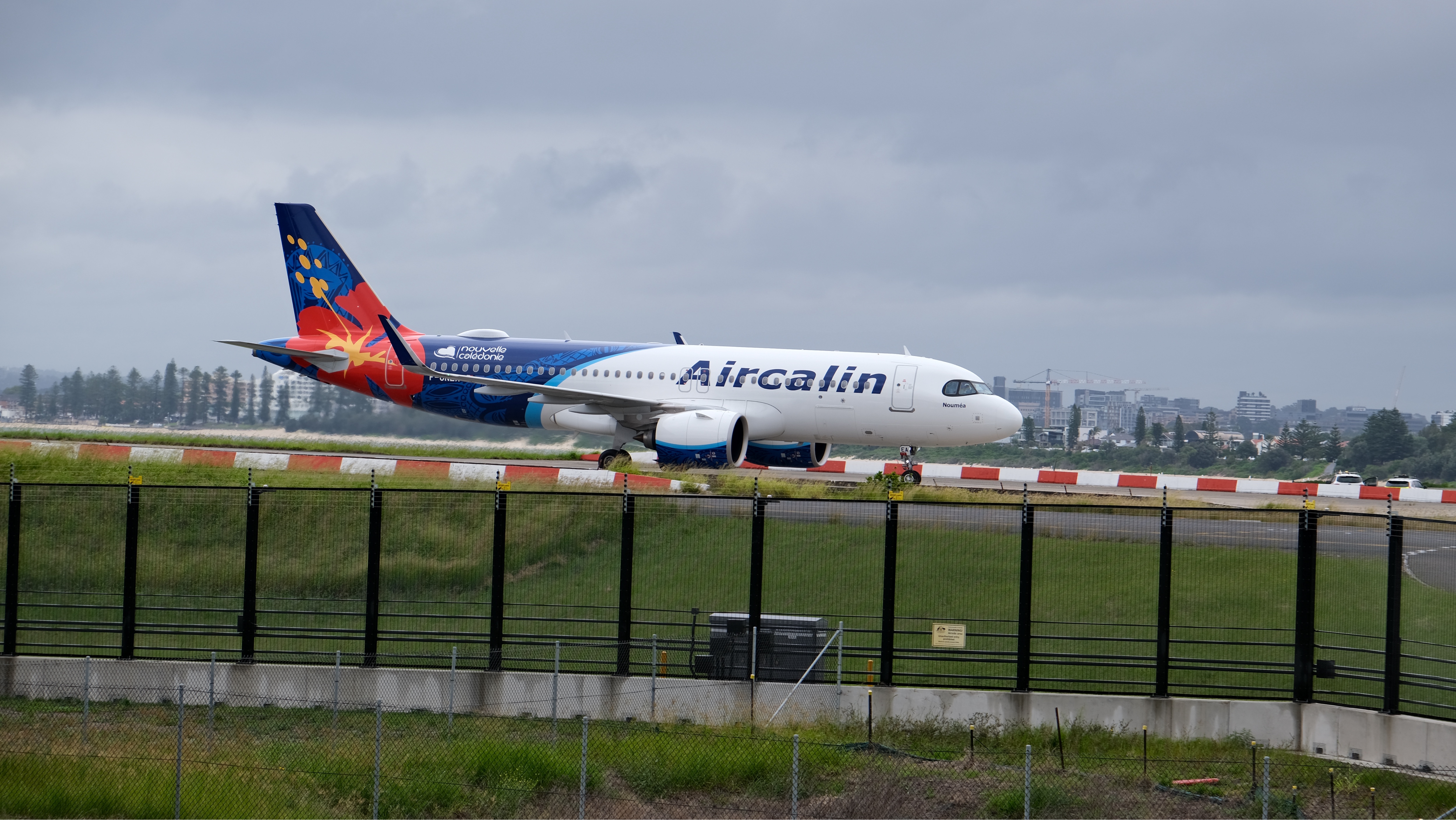 Aircraft