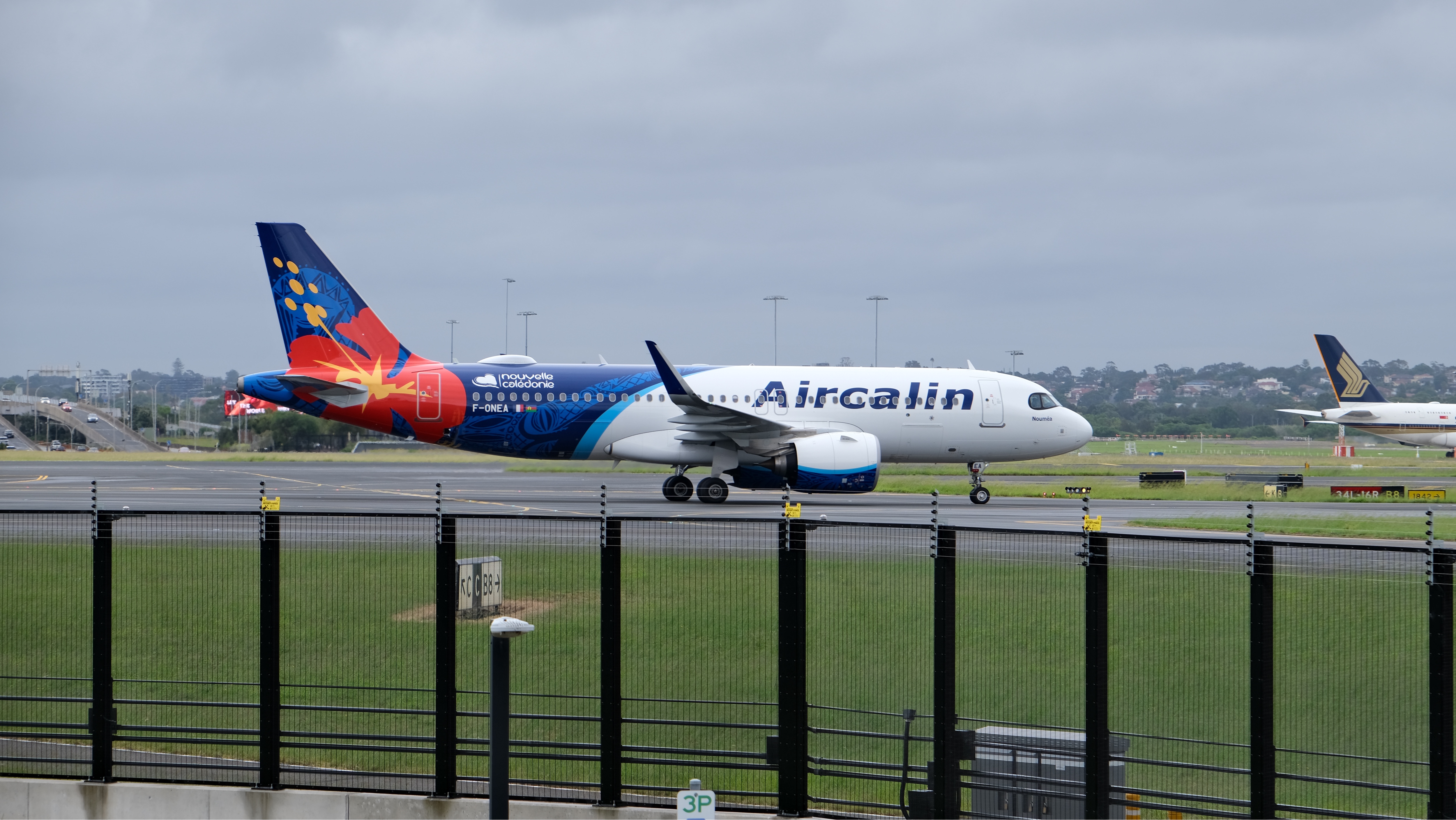 Aircraft