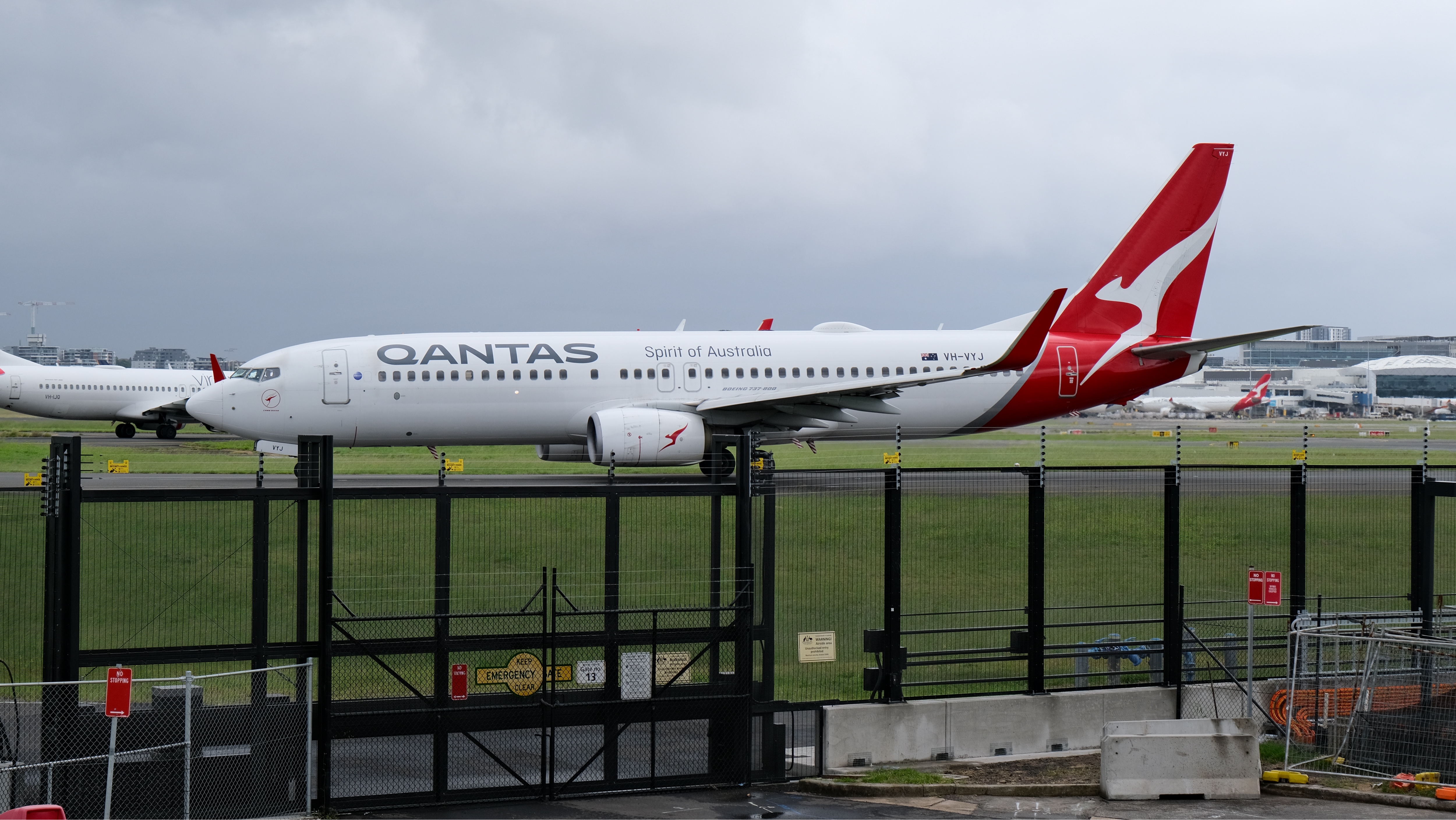 Aircraft