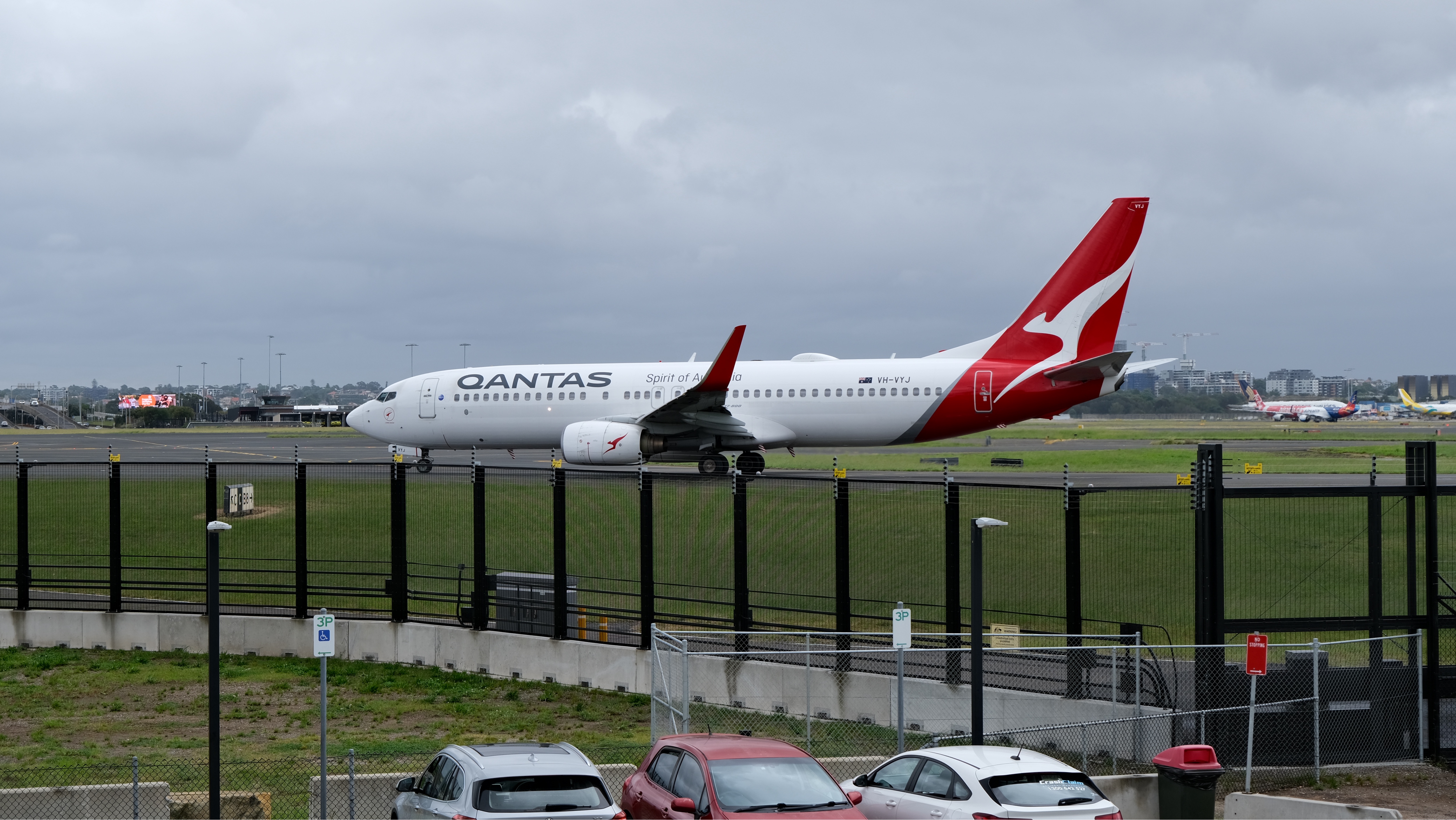 Aircraft