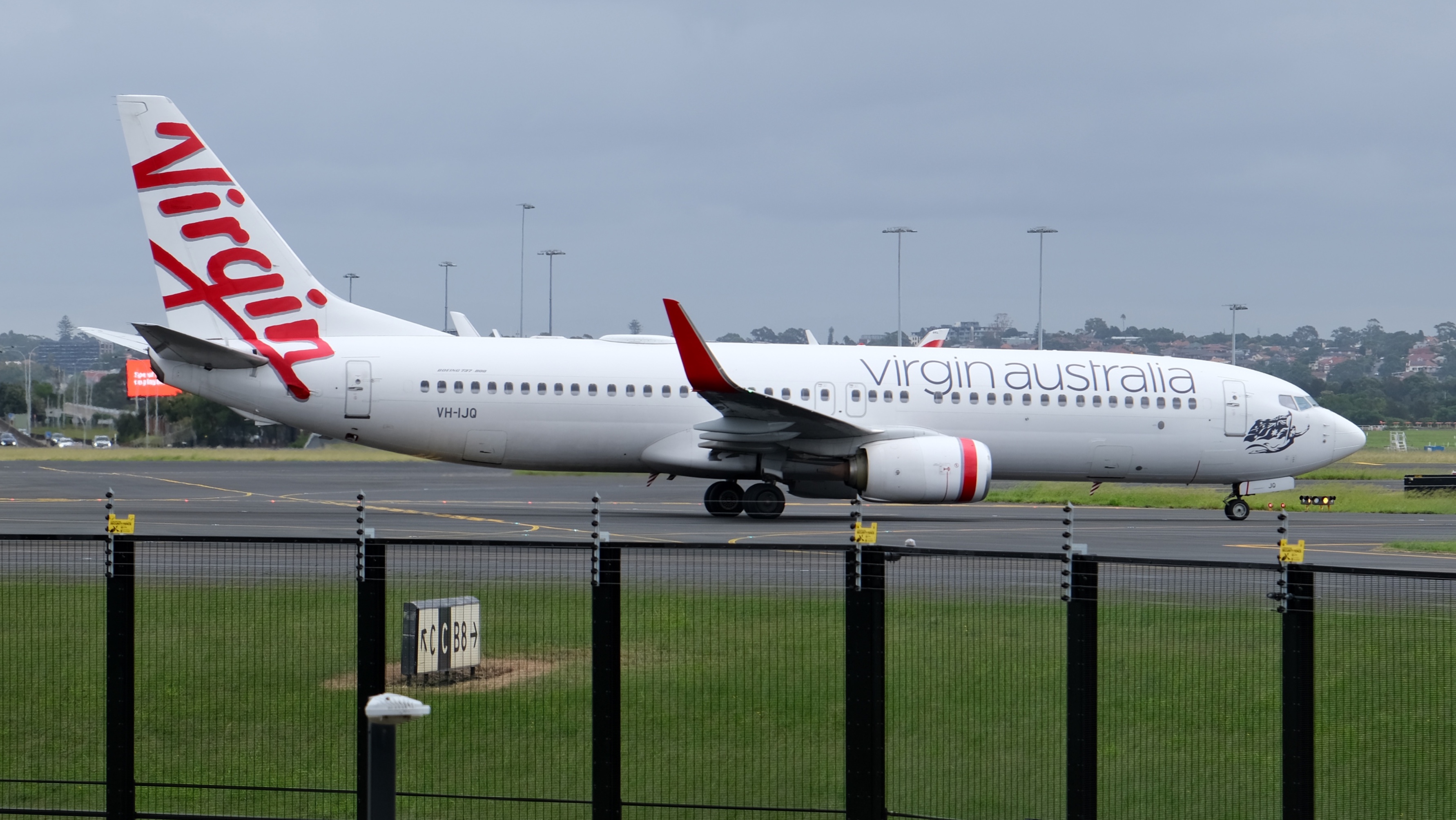 Aircraft