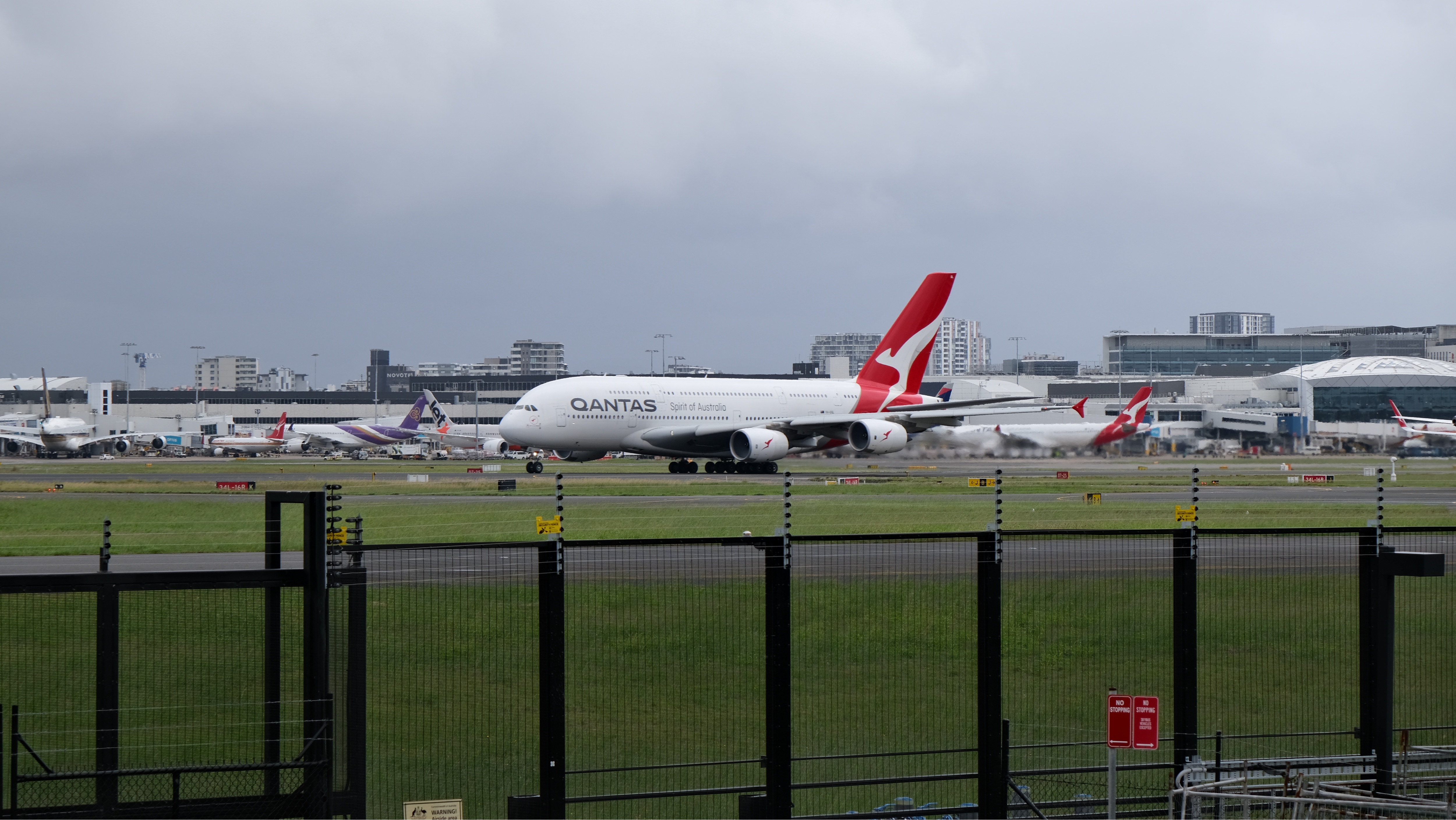 Aircraft