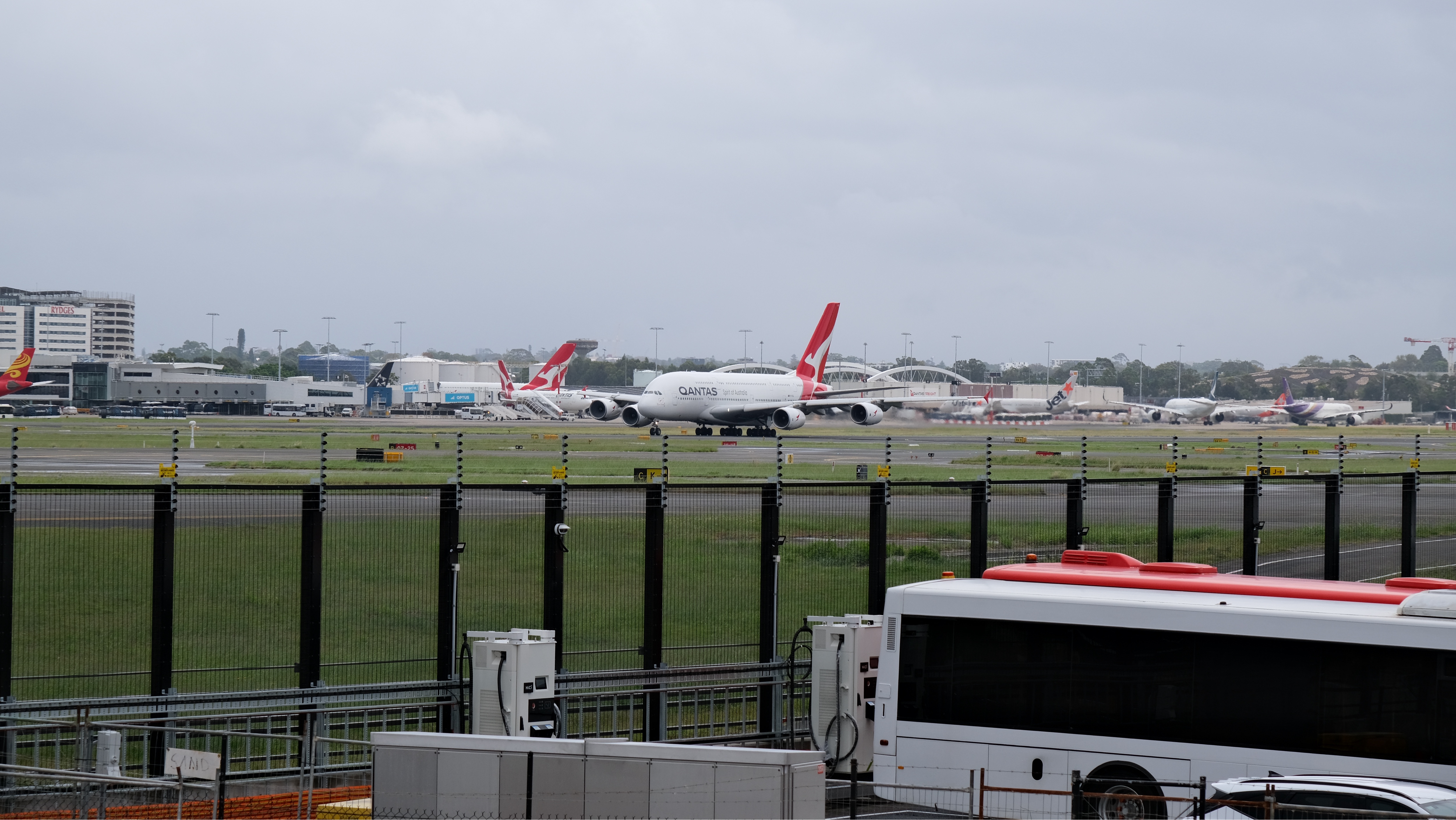 Aircraft