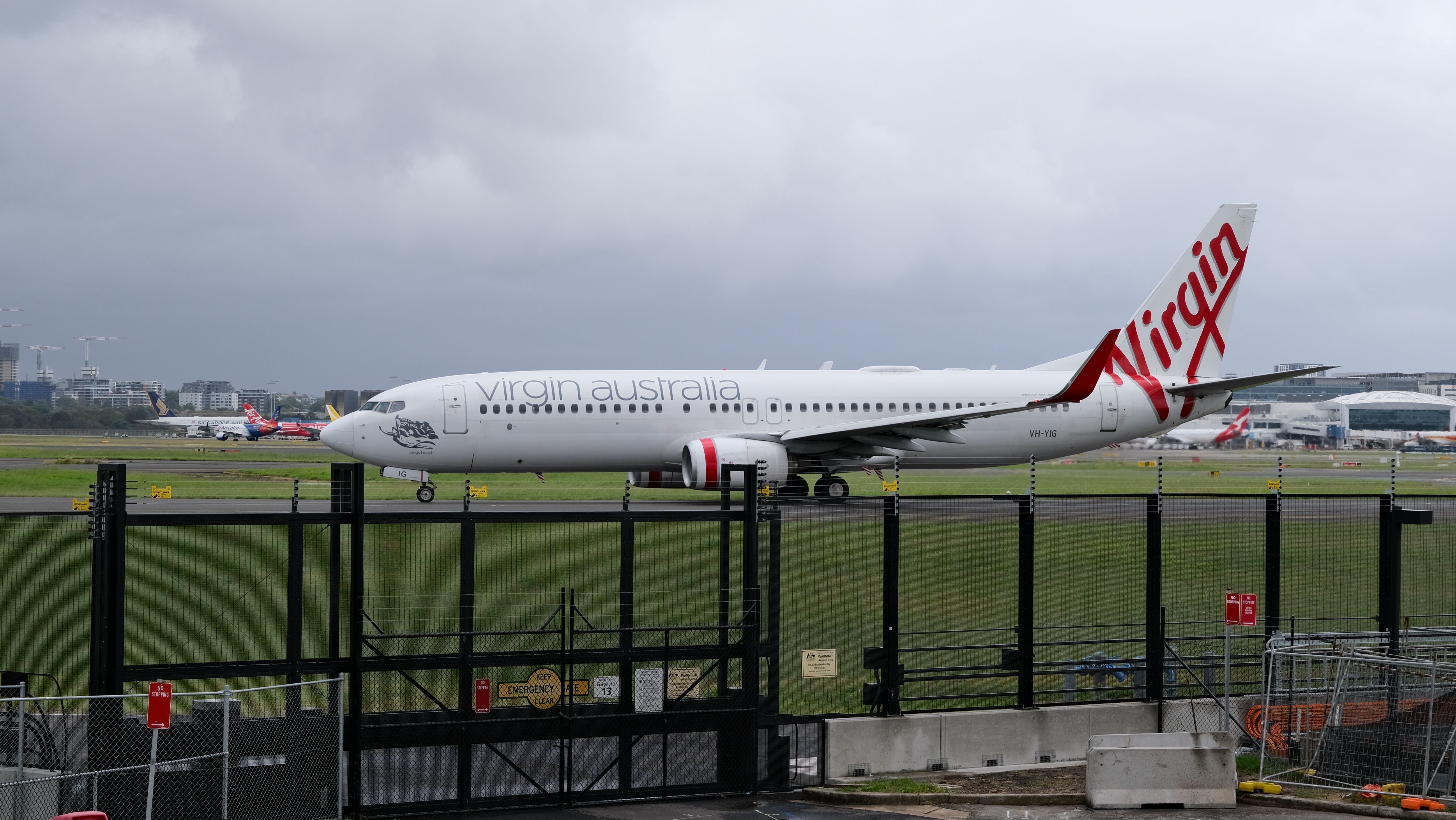 Aircraft