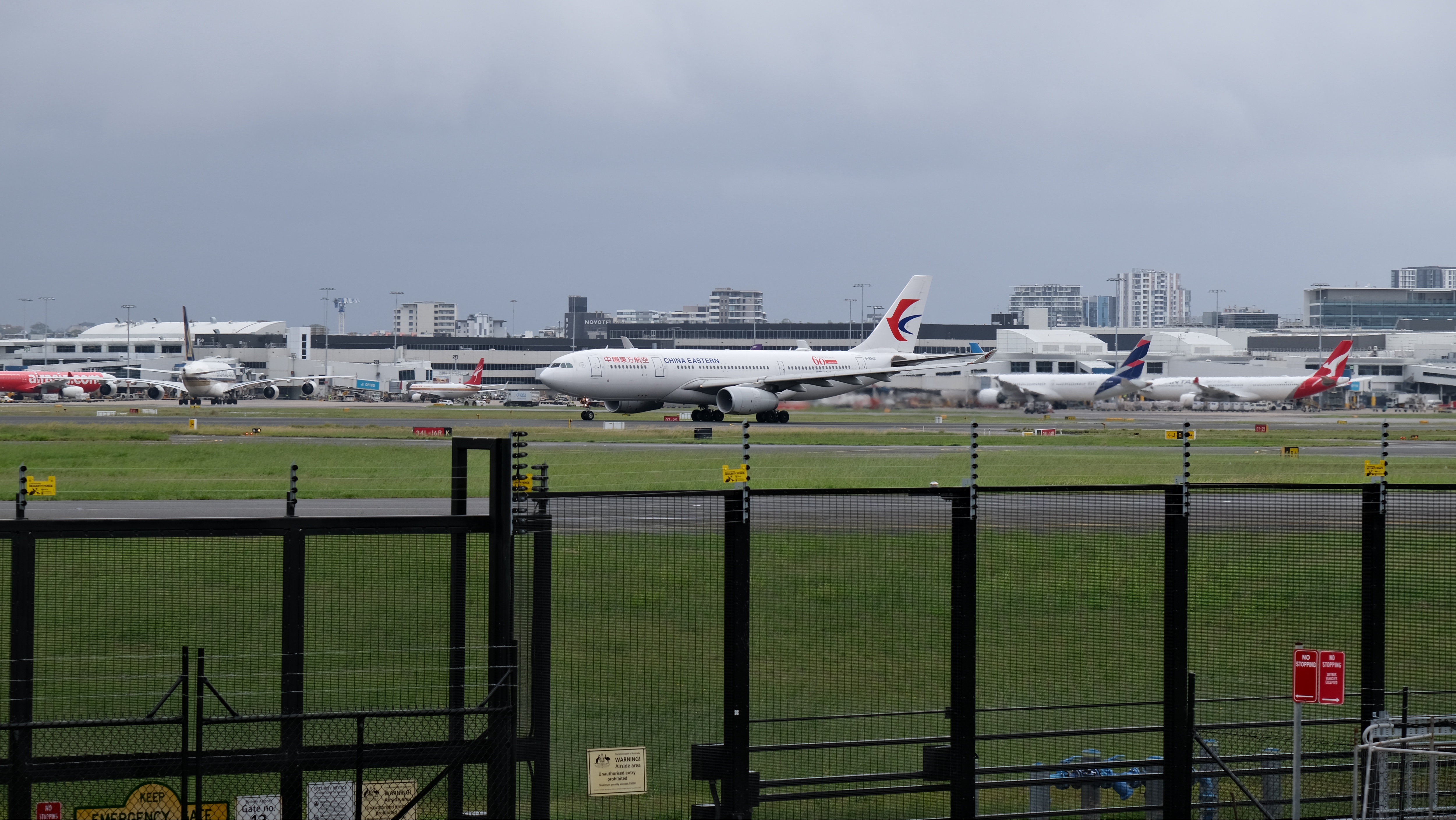 Aircraft