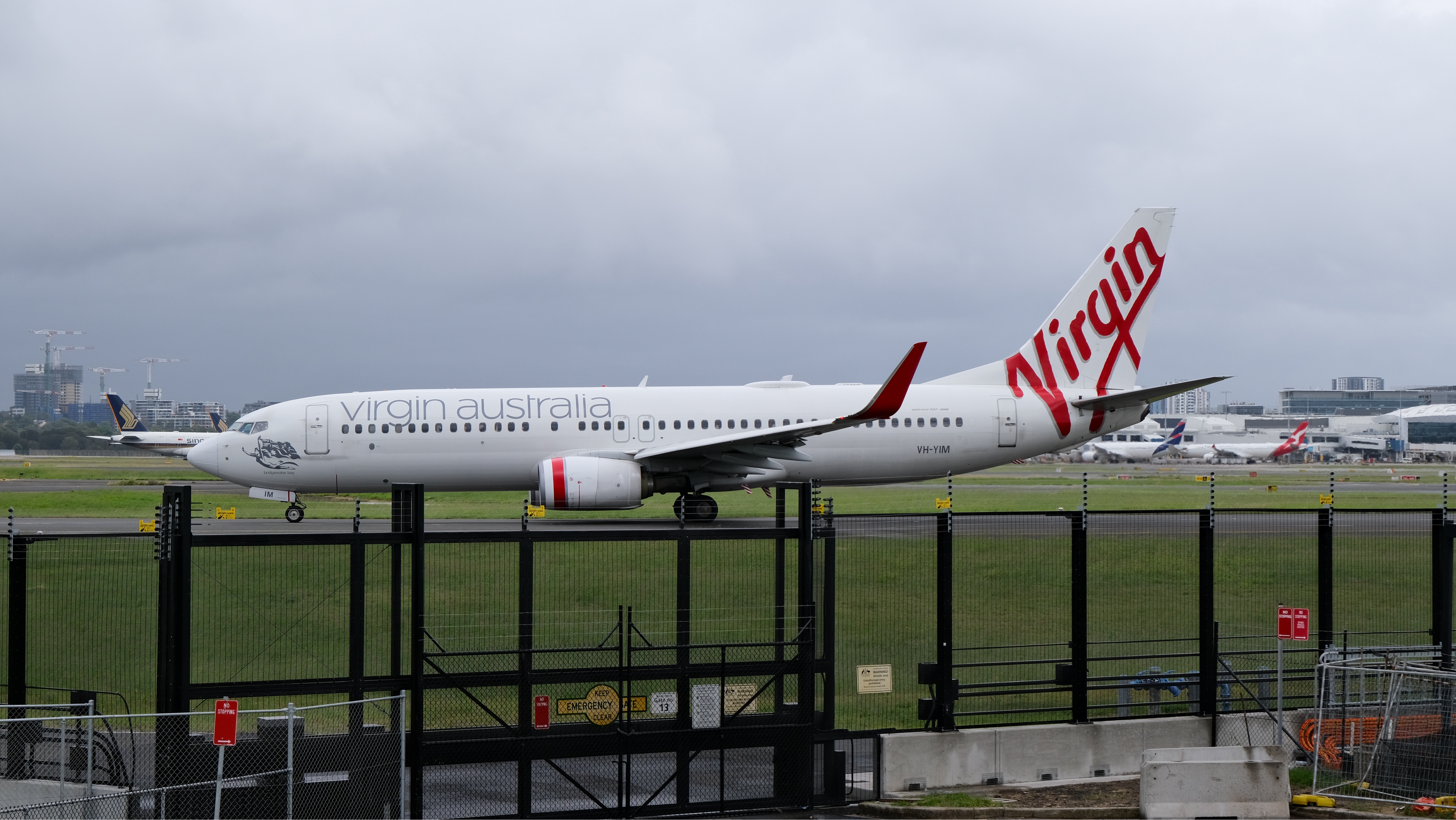 Aircraft