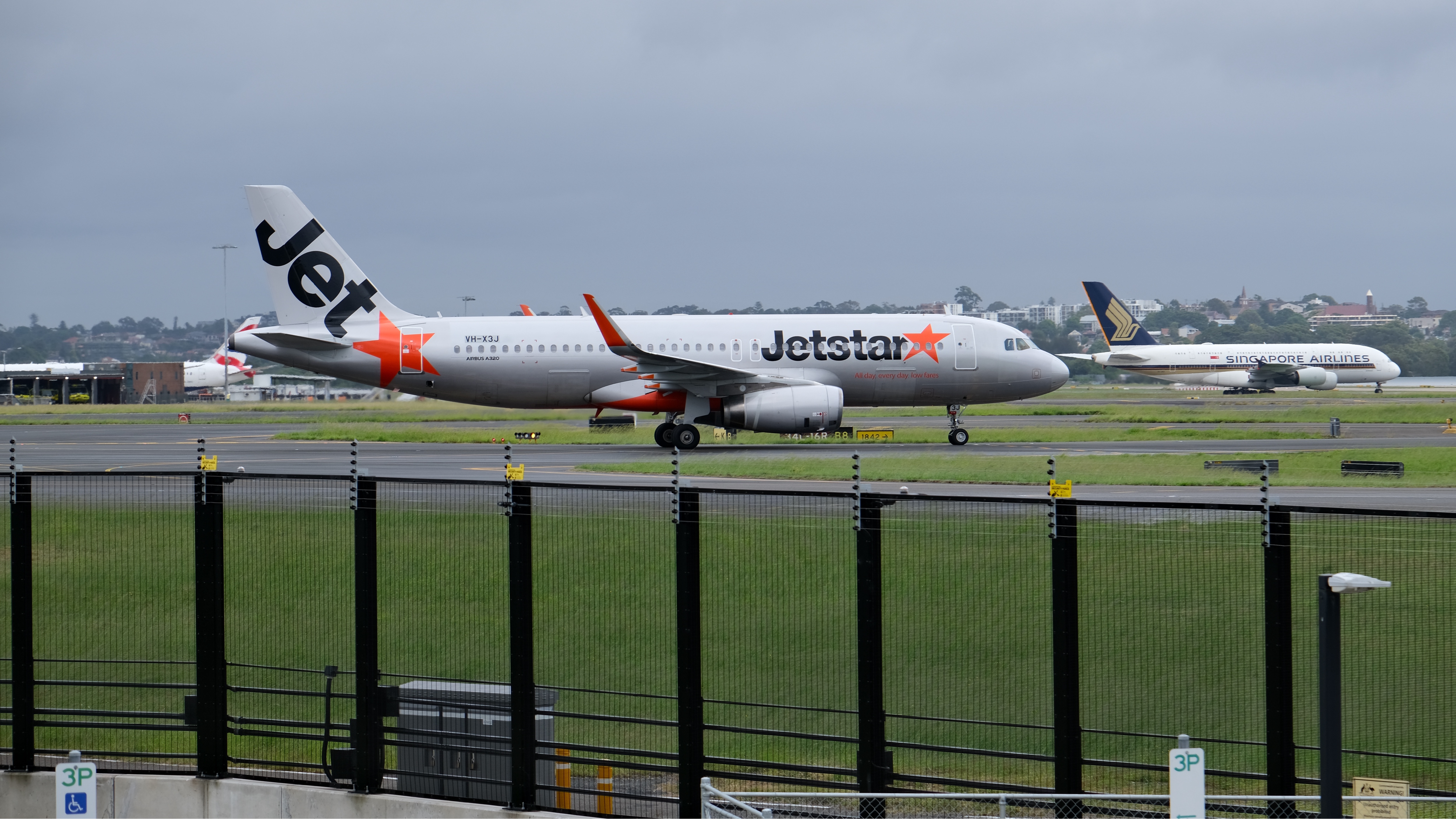 Aircraft