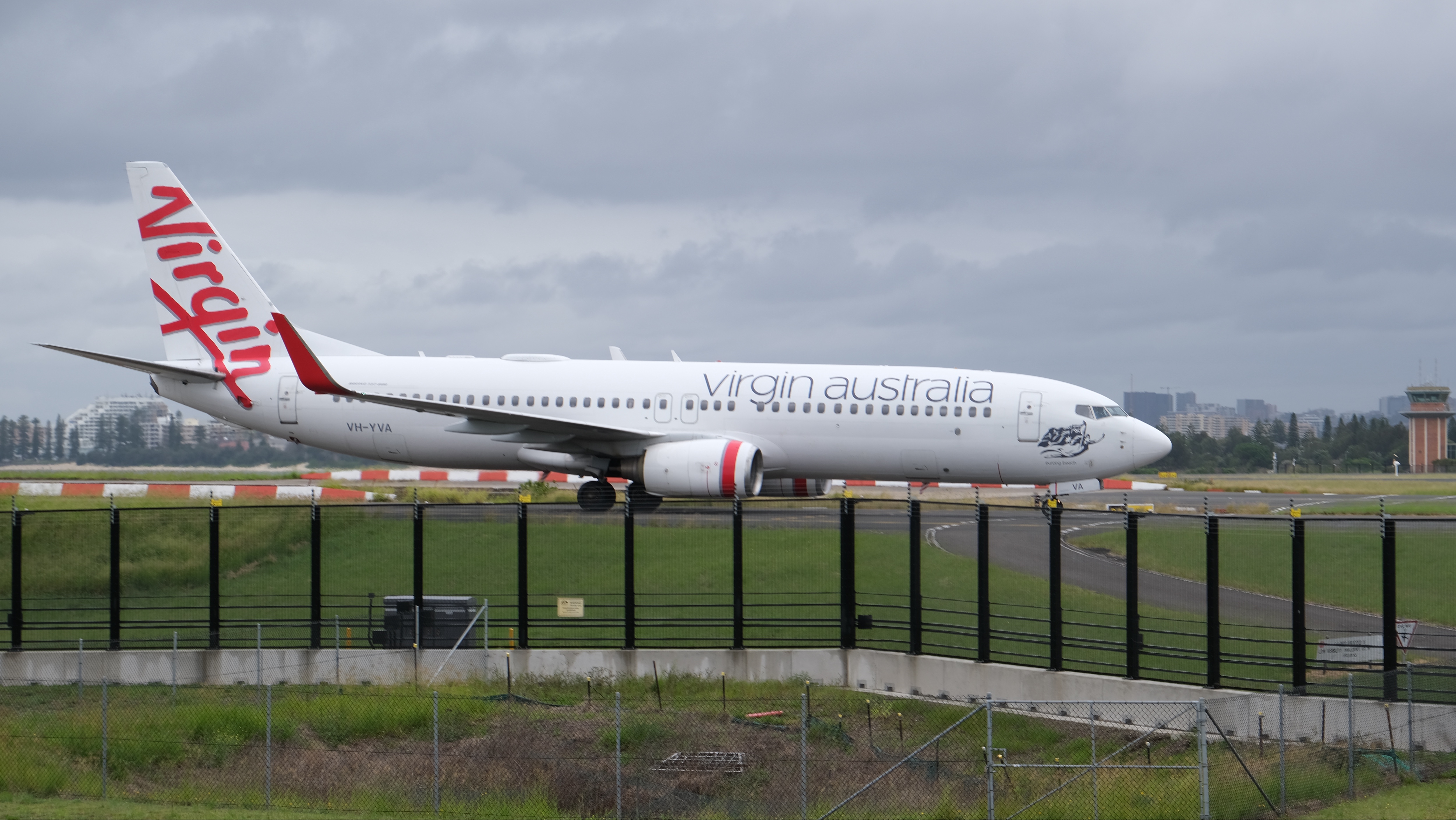 Aircraft