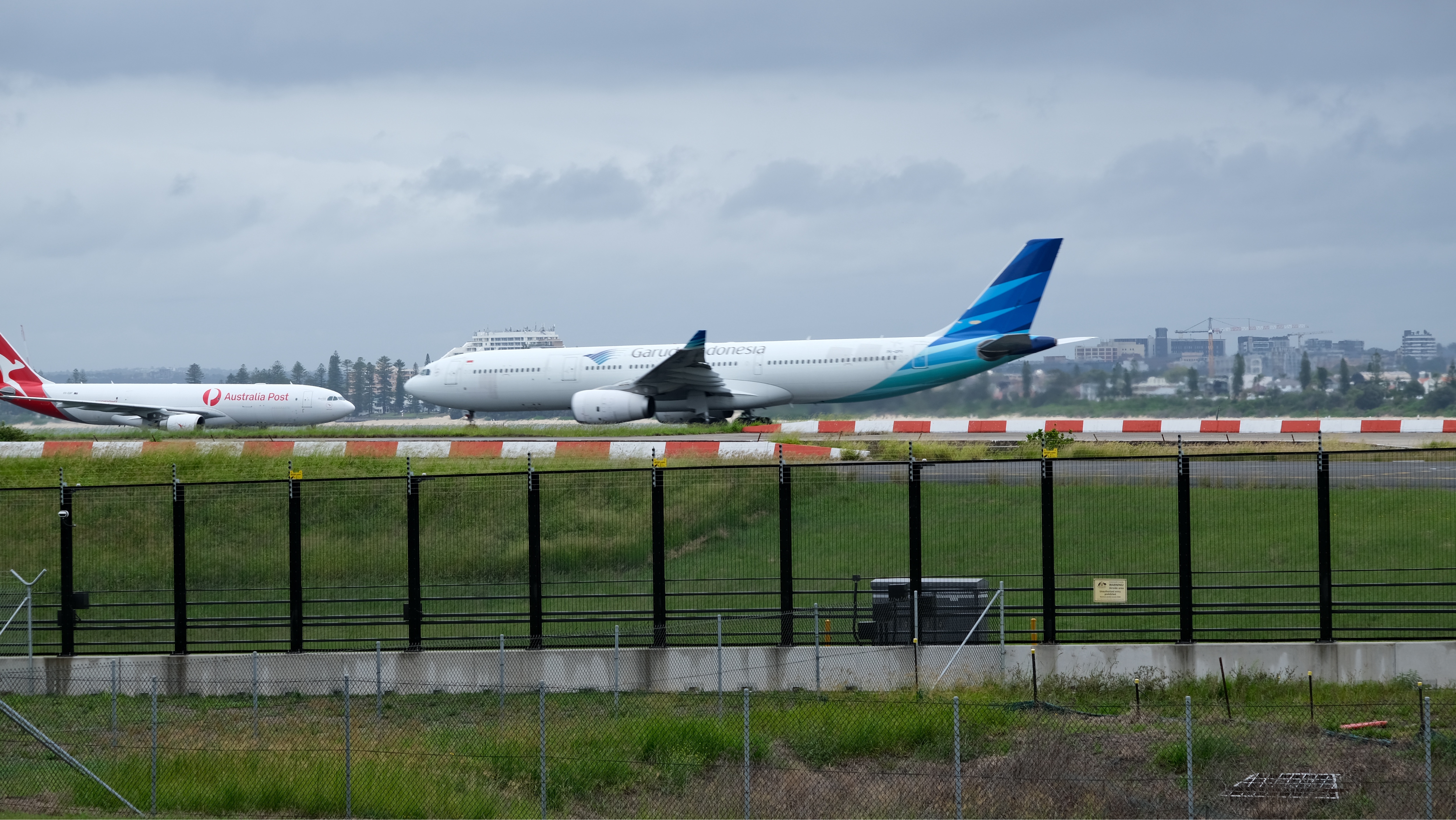 Aircraft