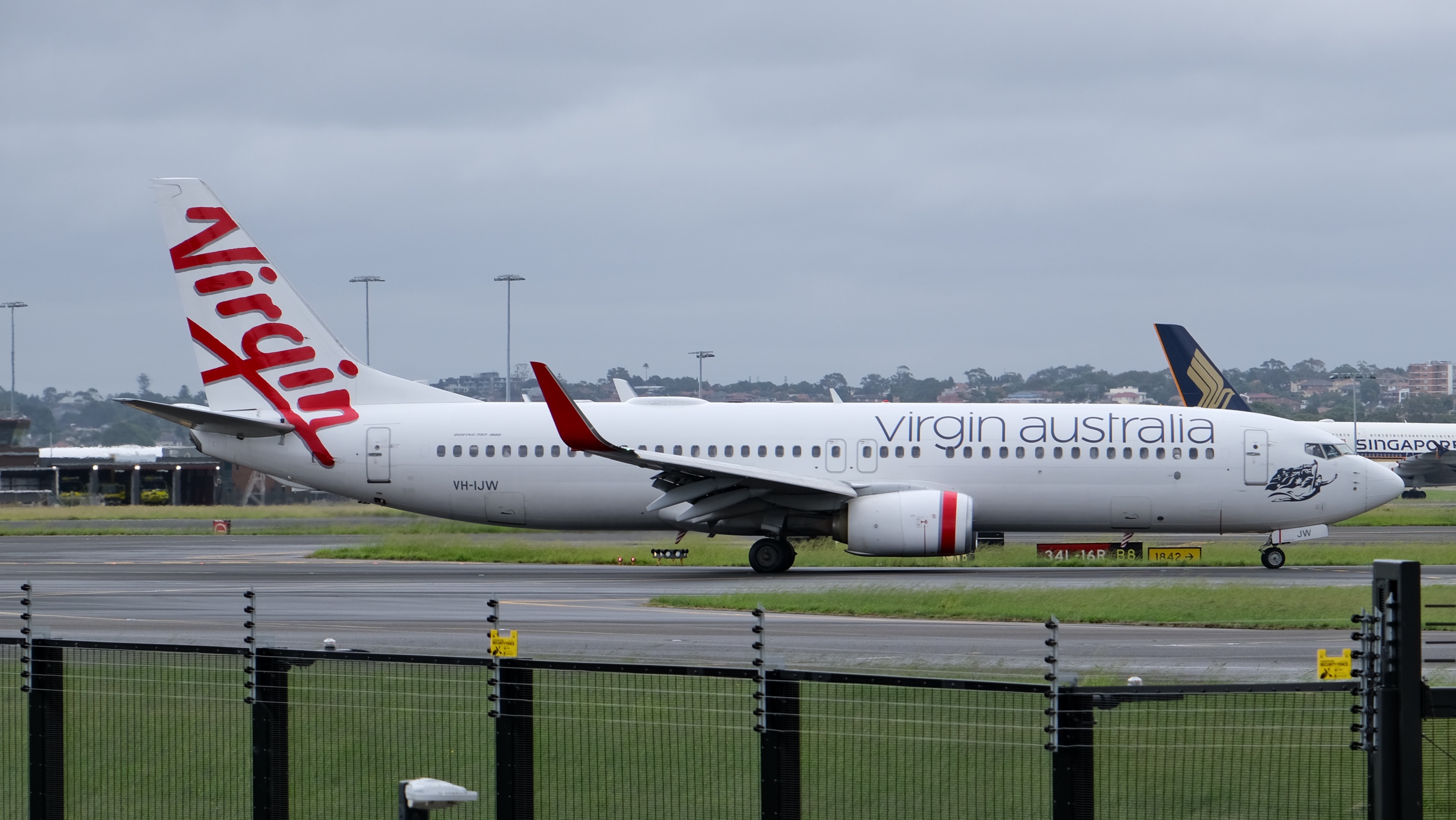 Aircraft
