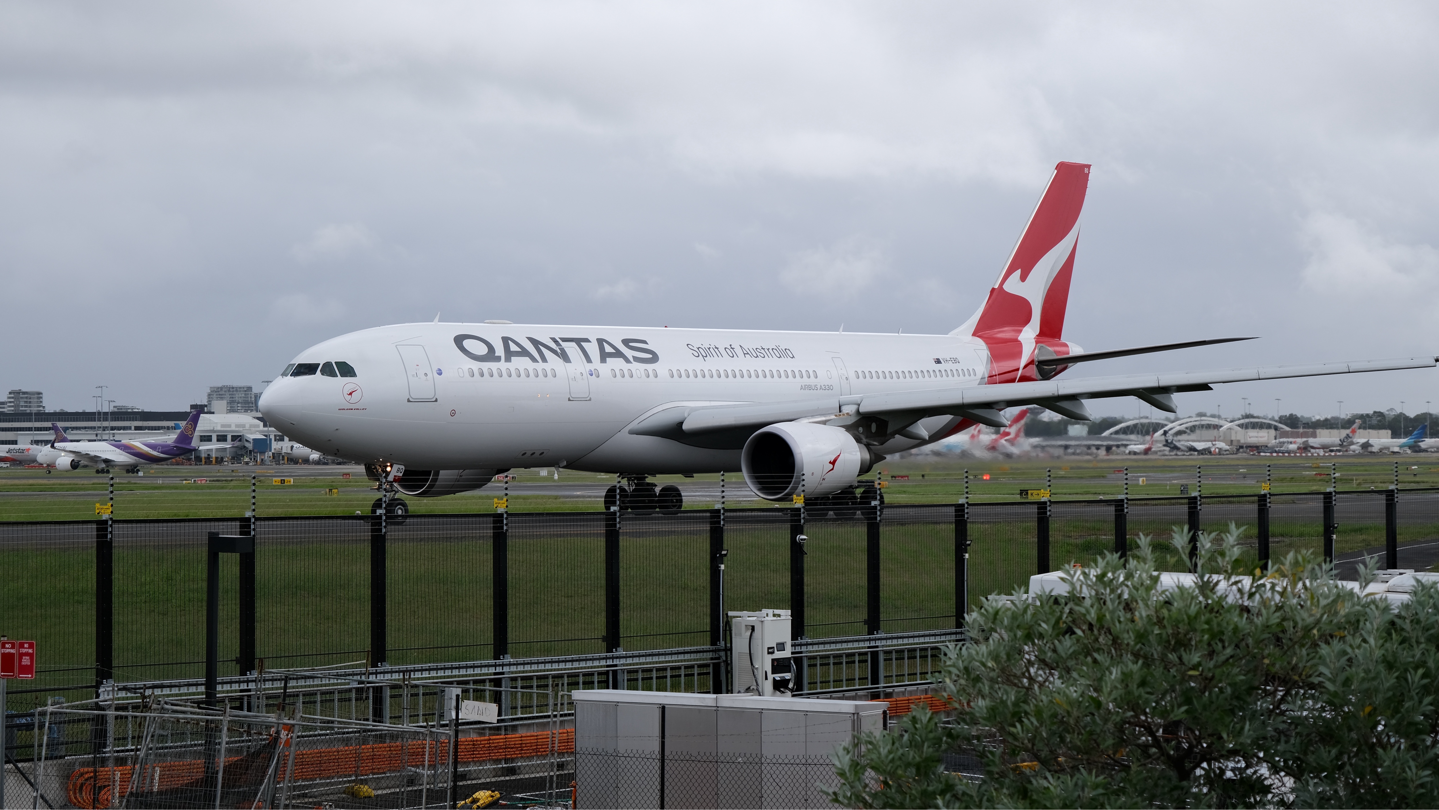 Aircraft