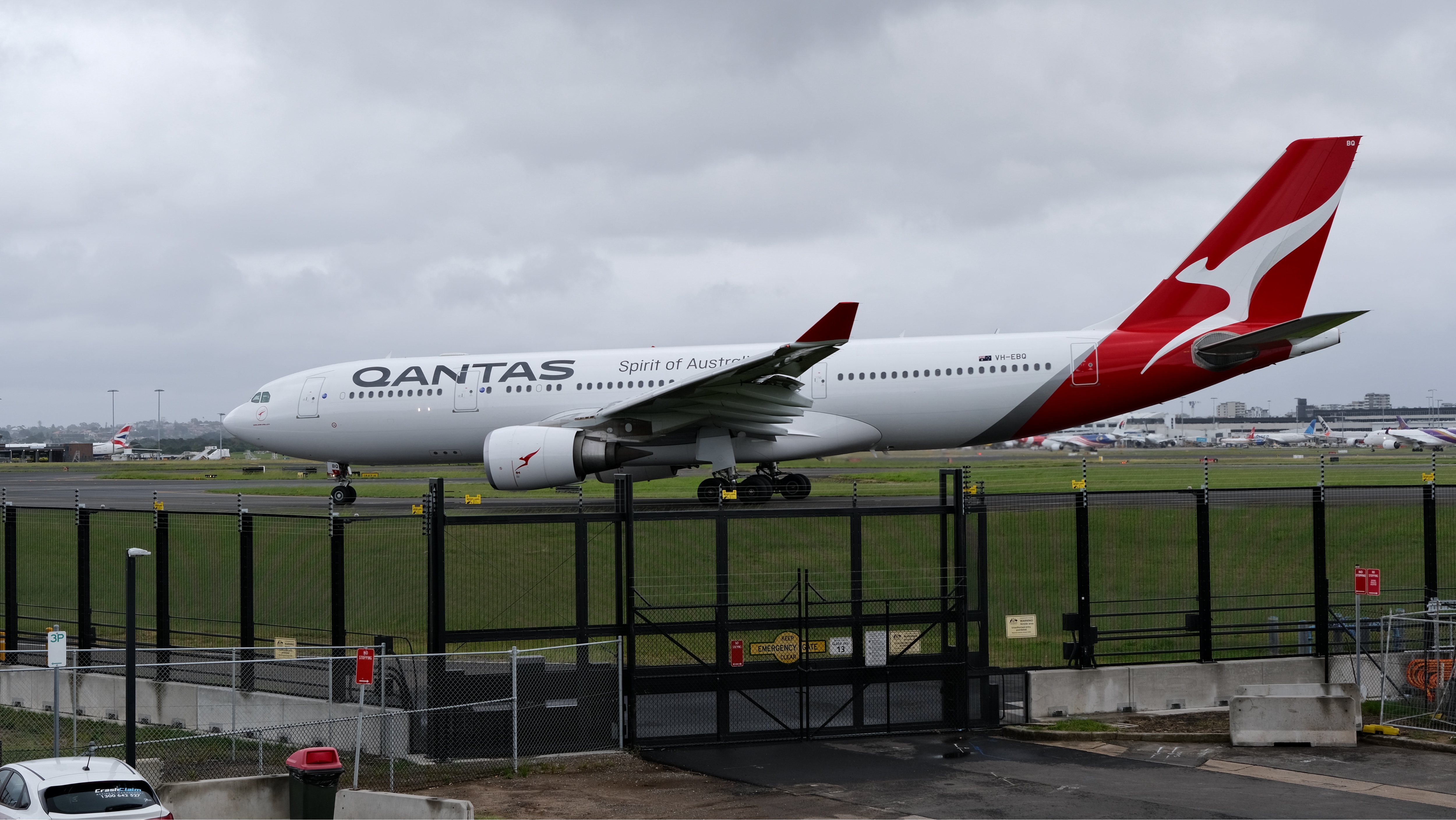 Aircraft