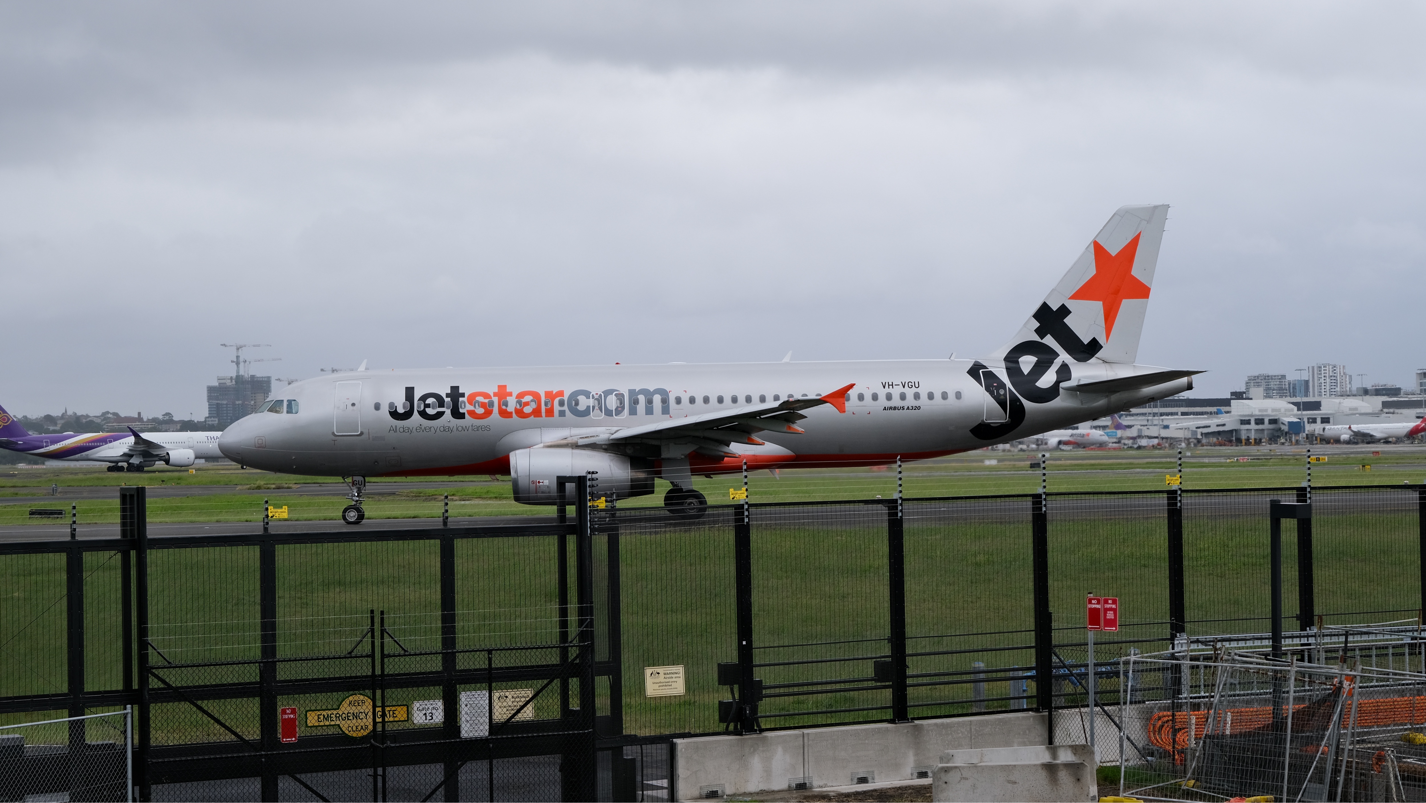 Aircraft