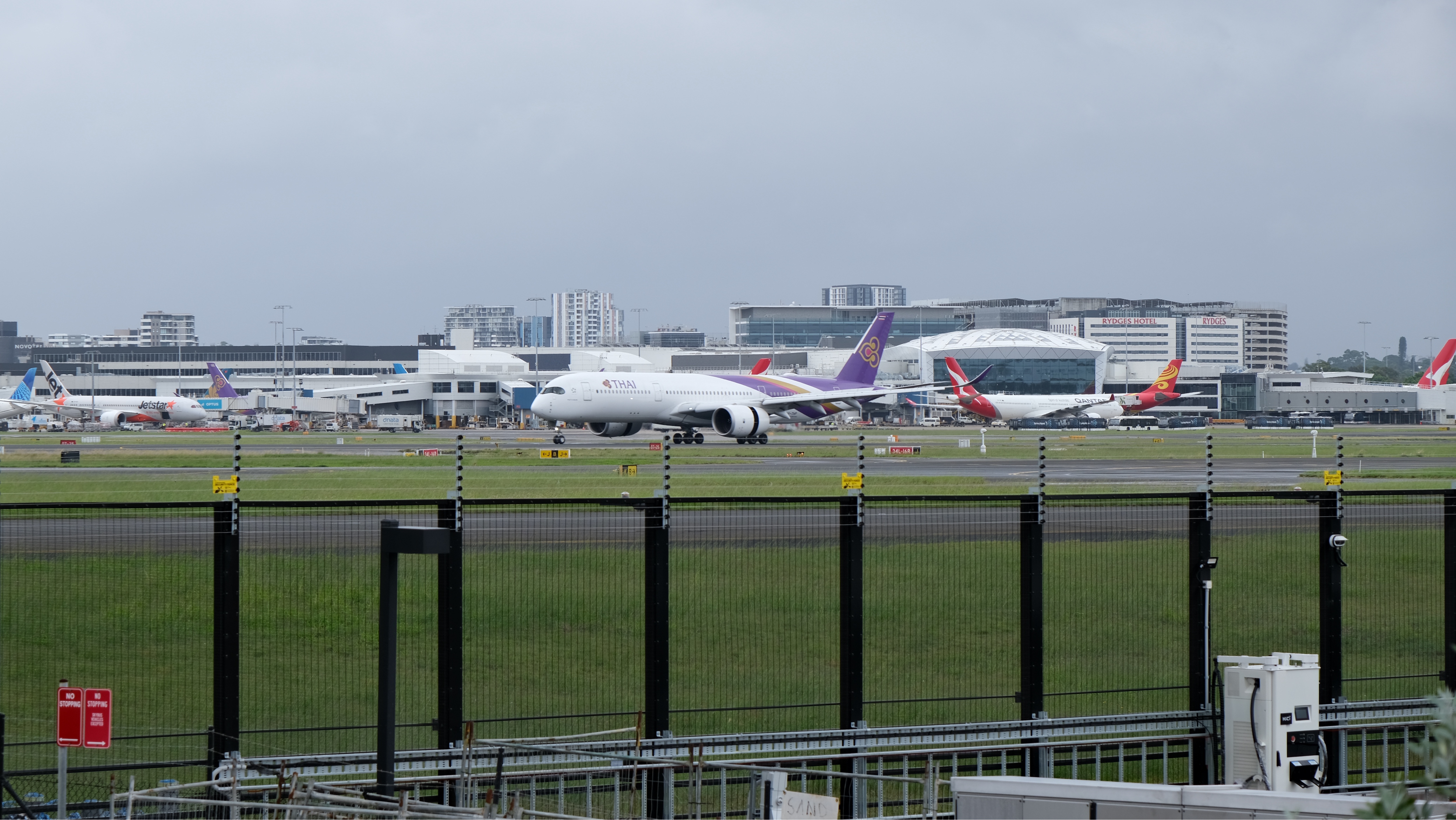 Aircraft