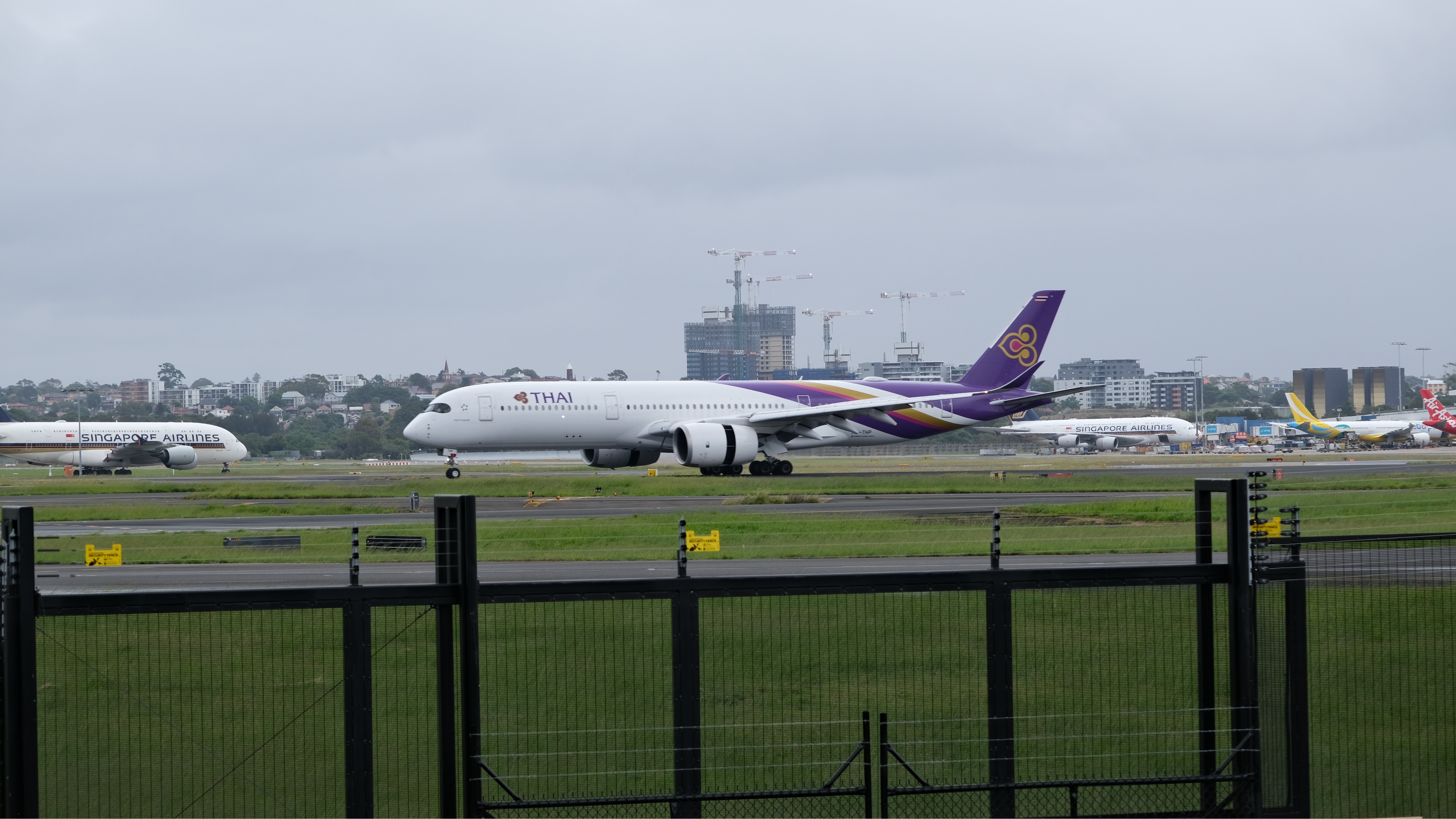 Aircraft
