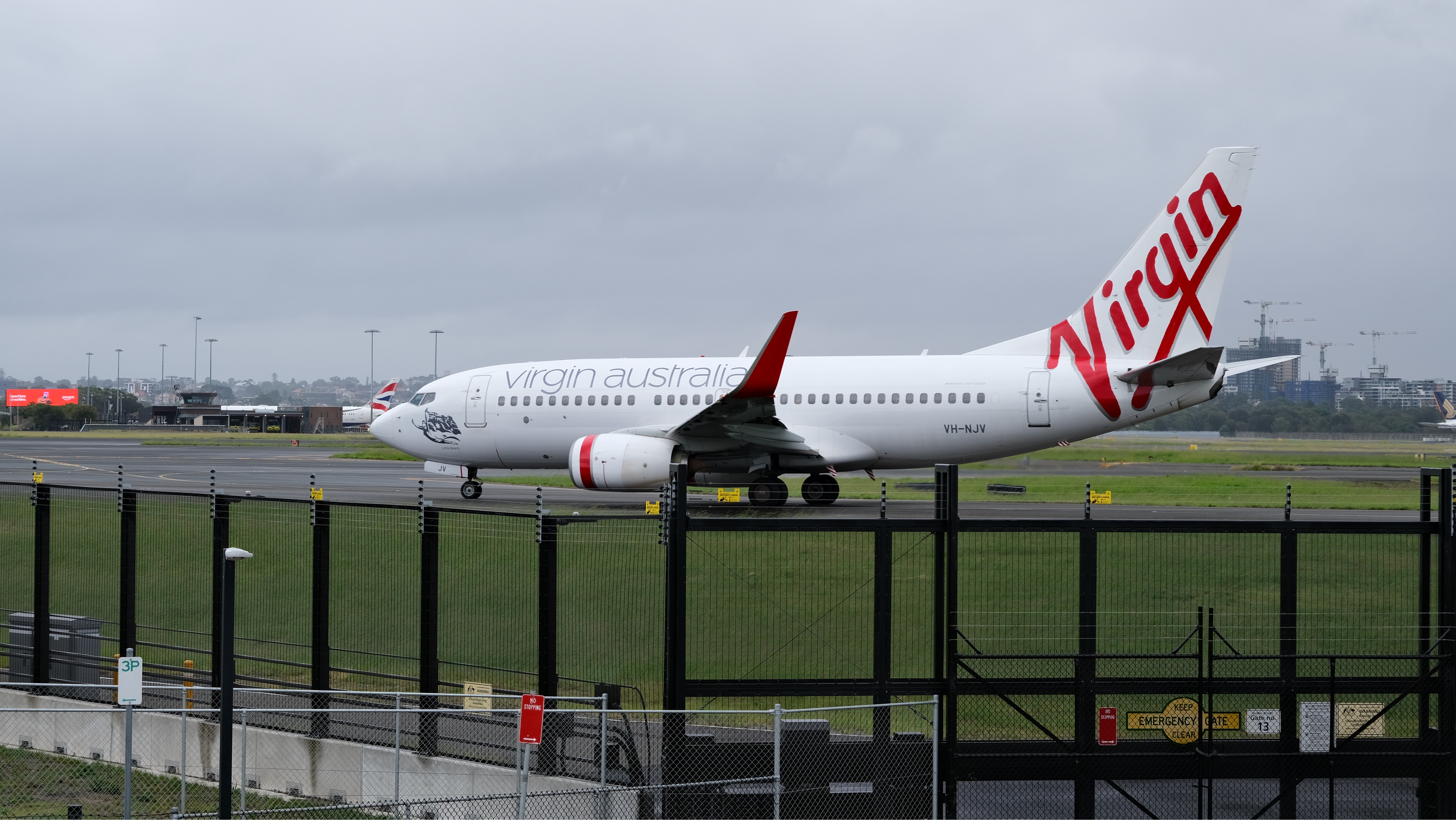 Aircraft