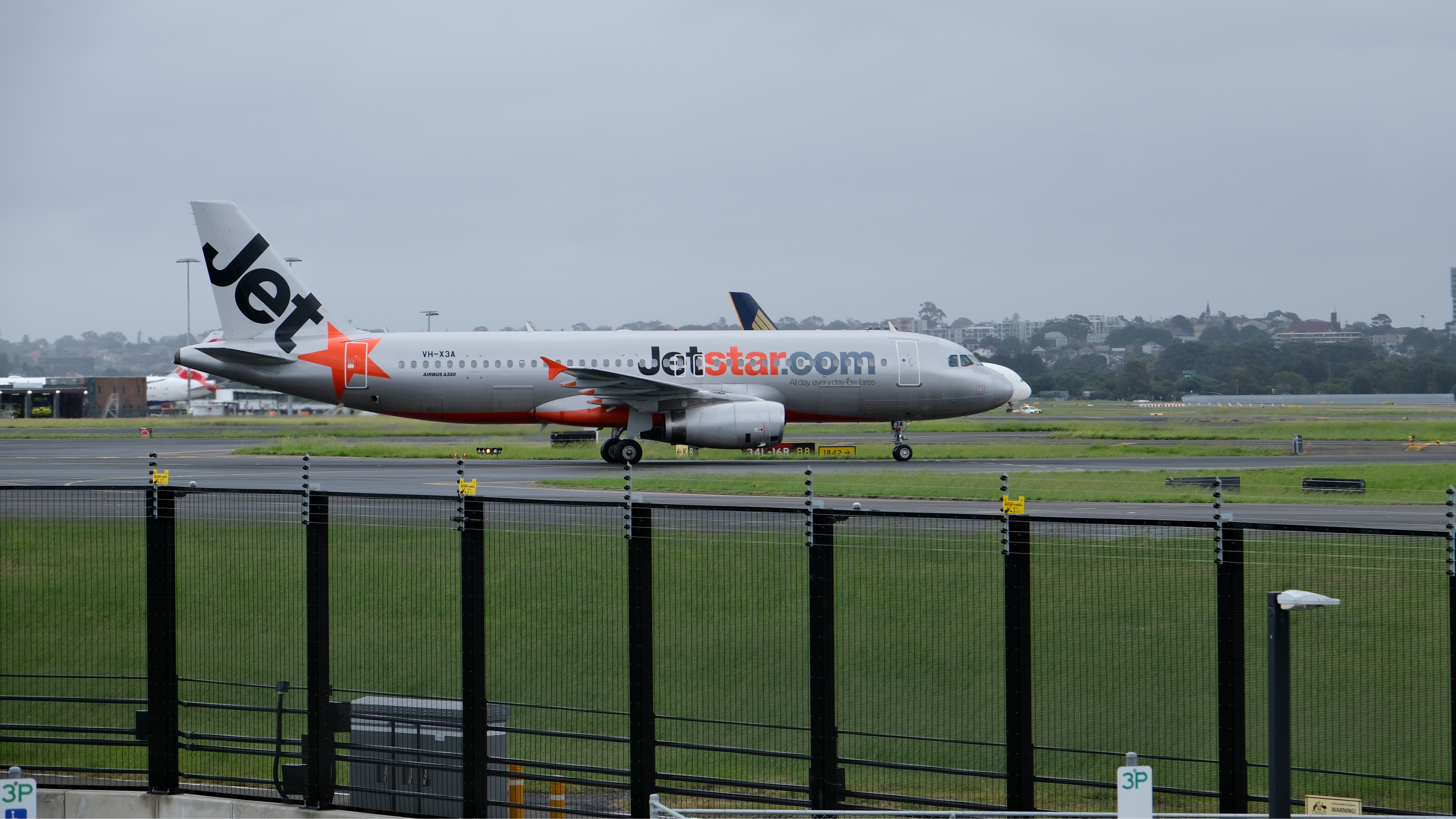 Aircraft