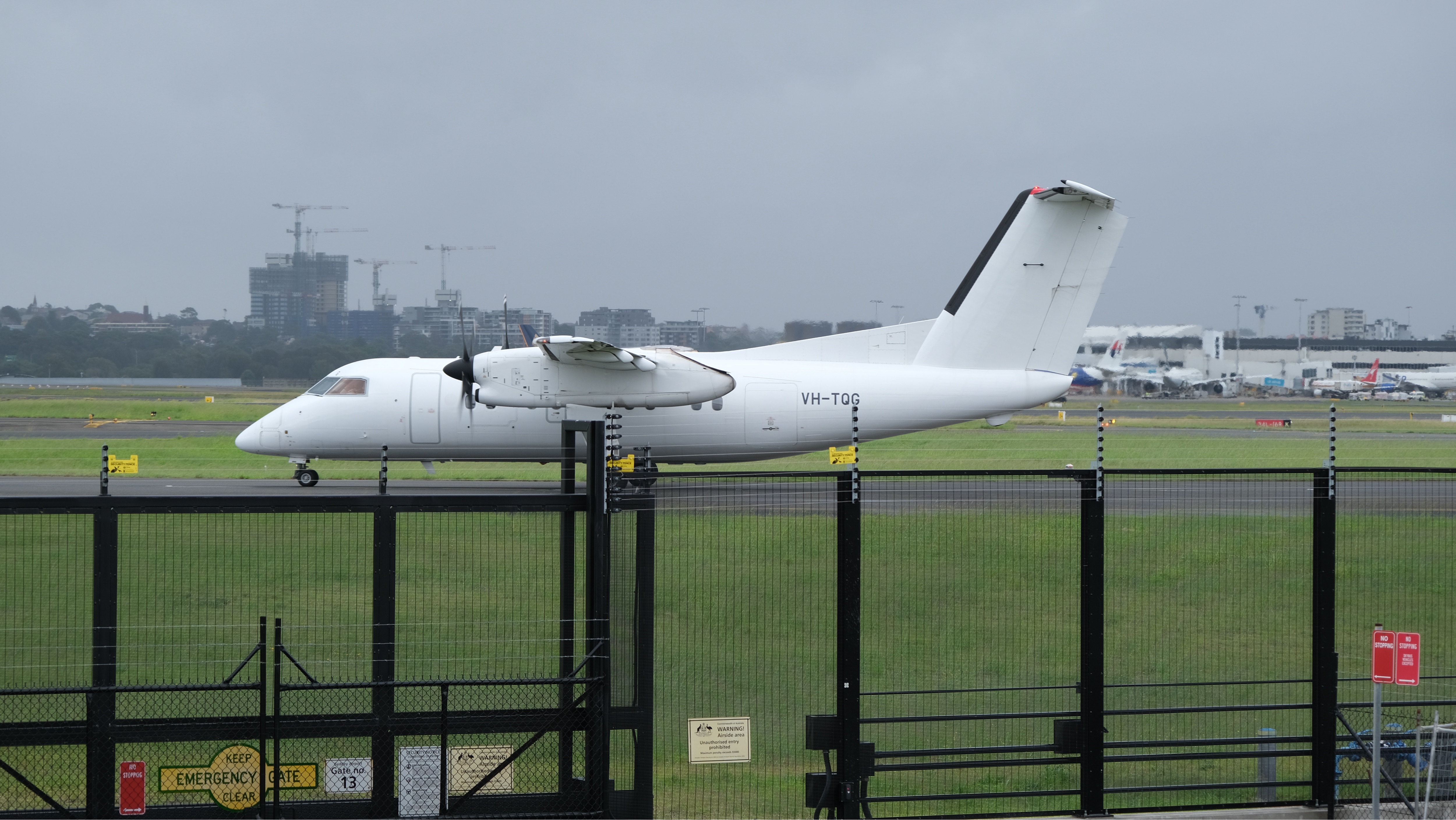 Aircraft