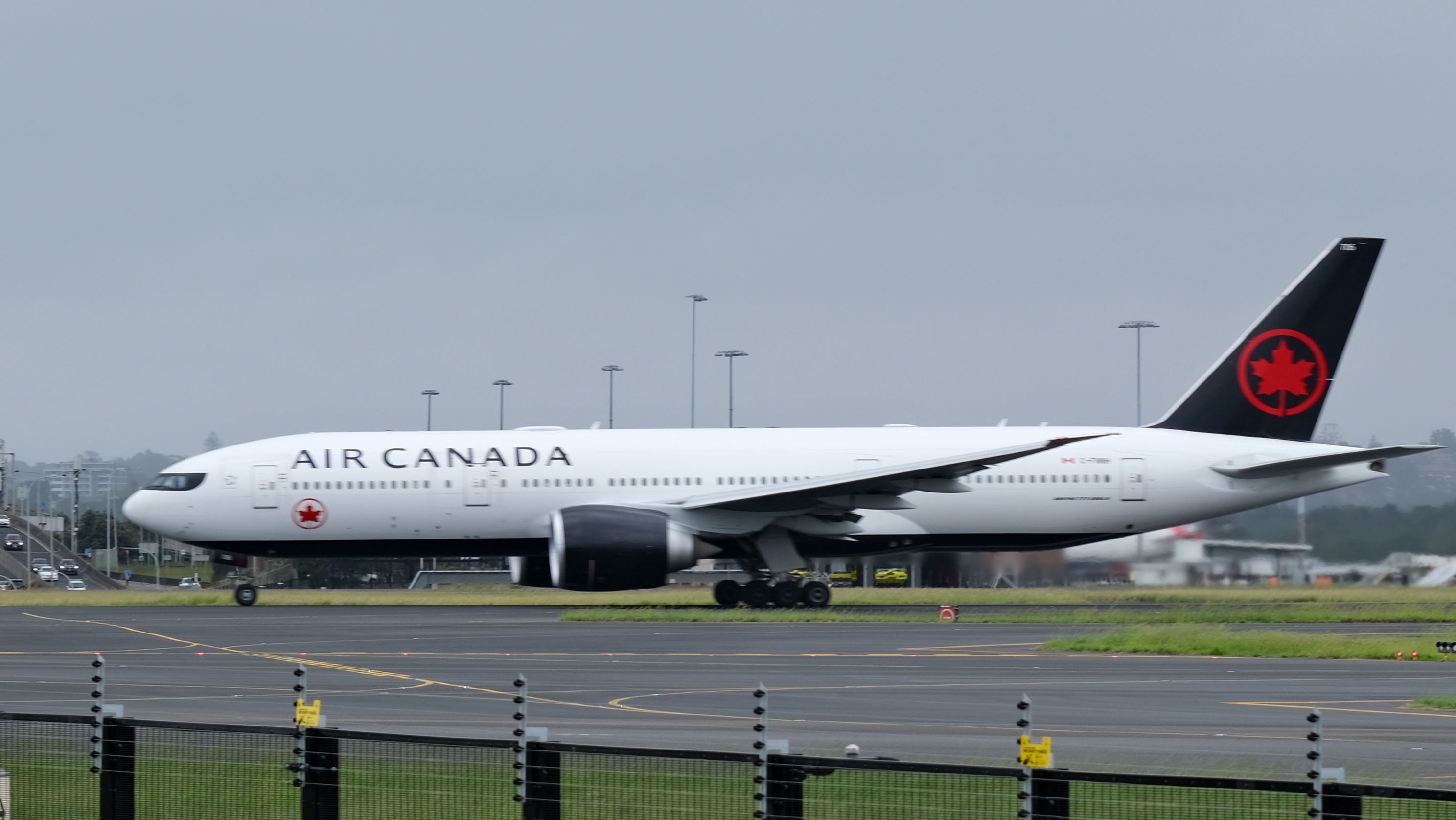 Aircraft