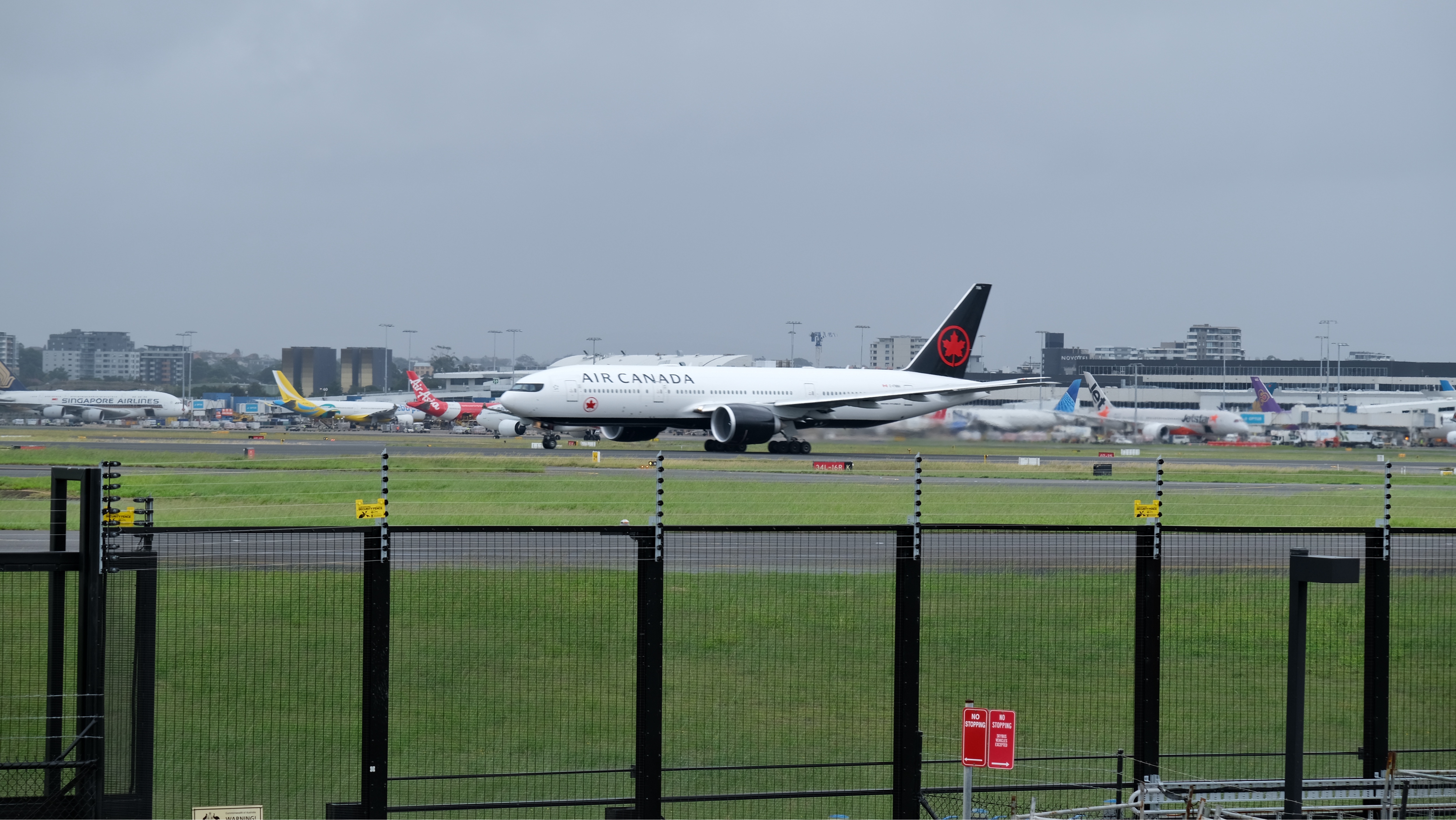 Aircraft