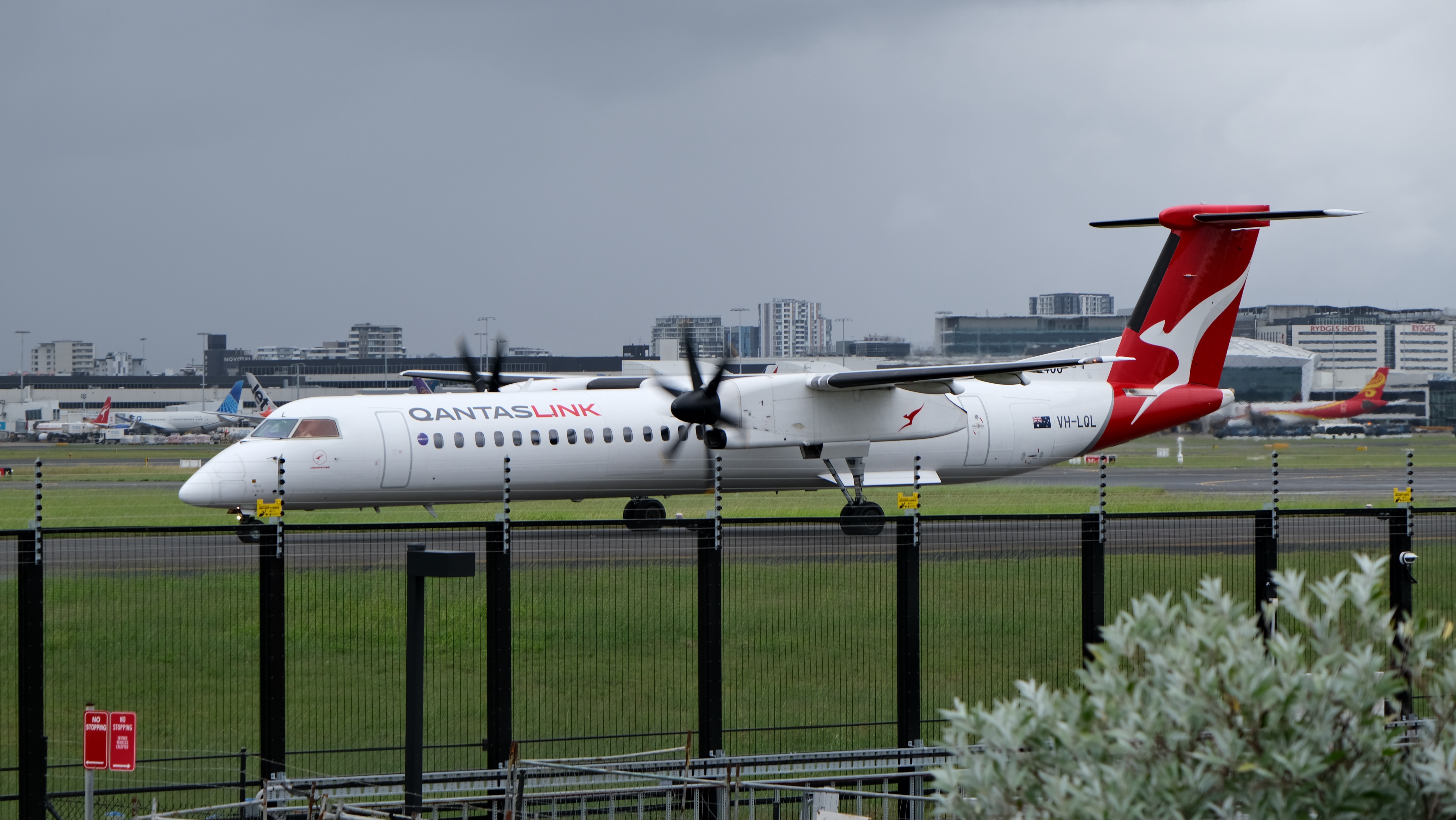 Aircraft