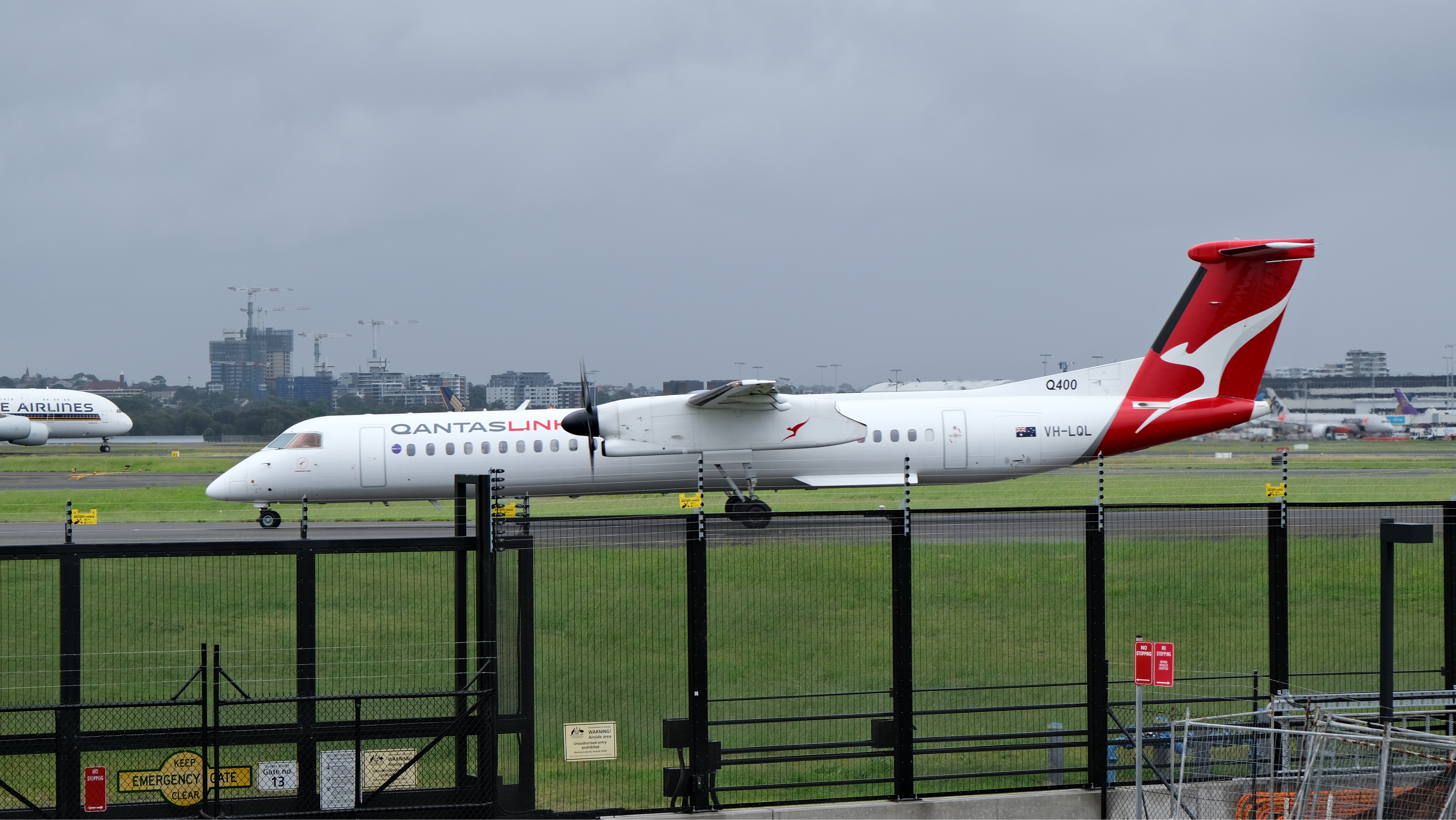Aircraft