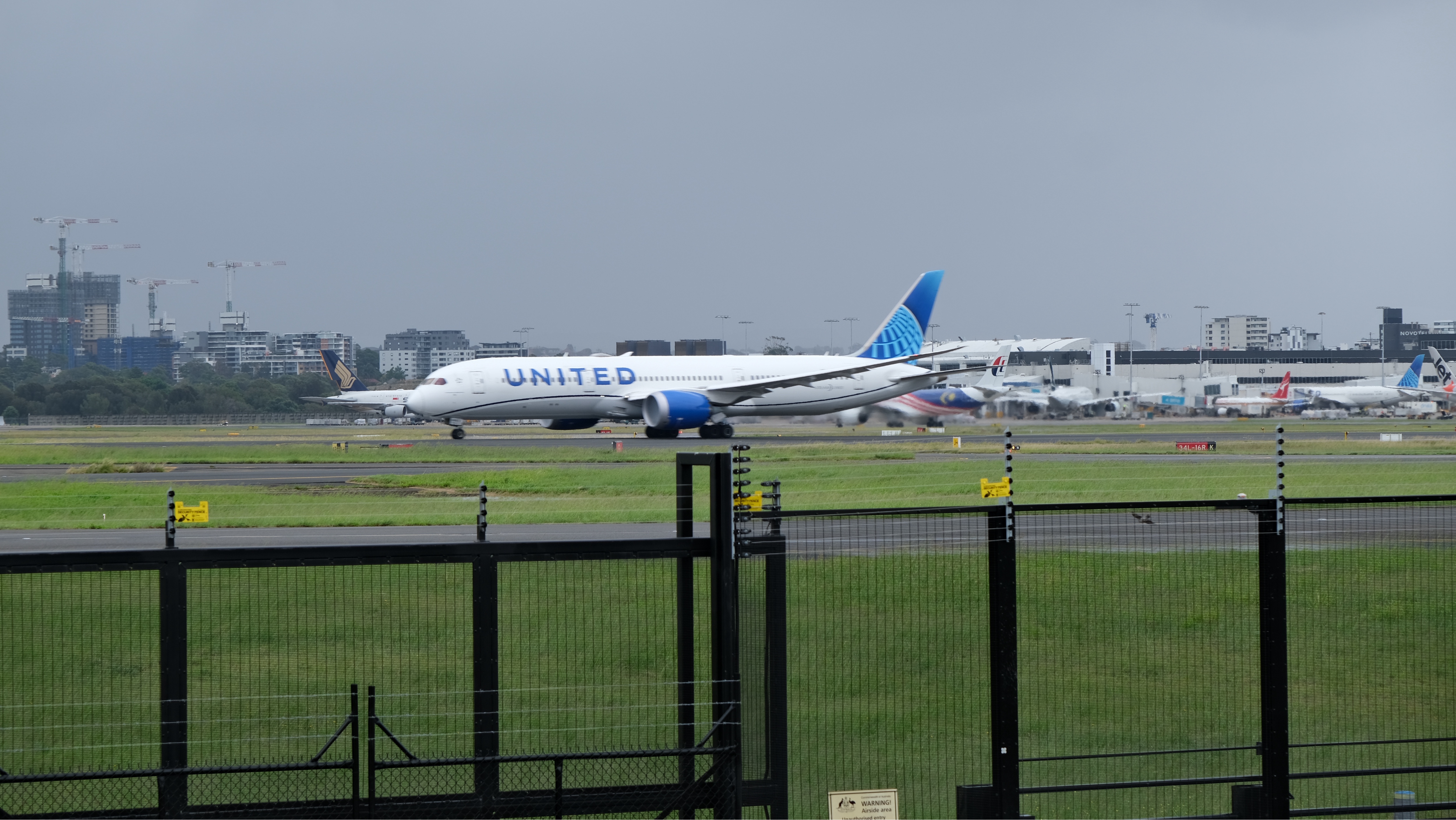 Aircraft