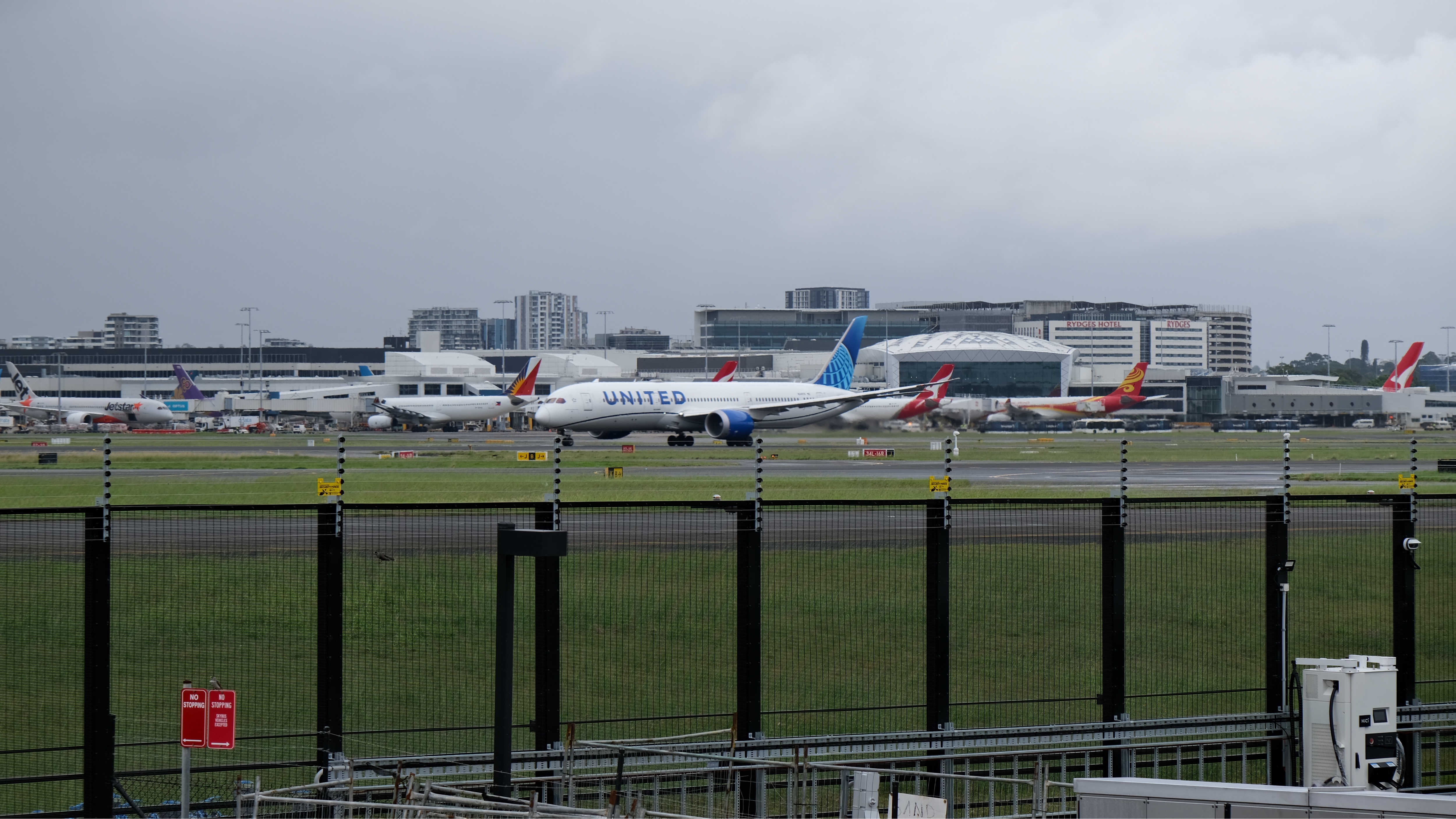 Aircraft