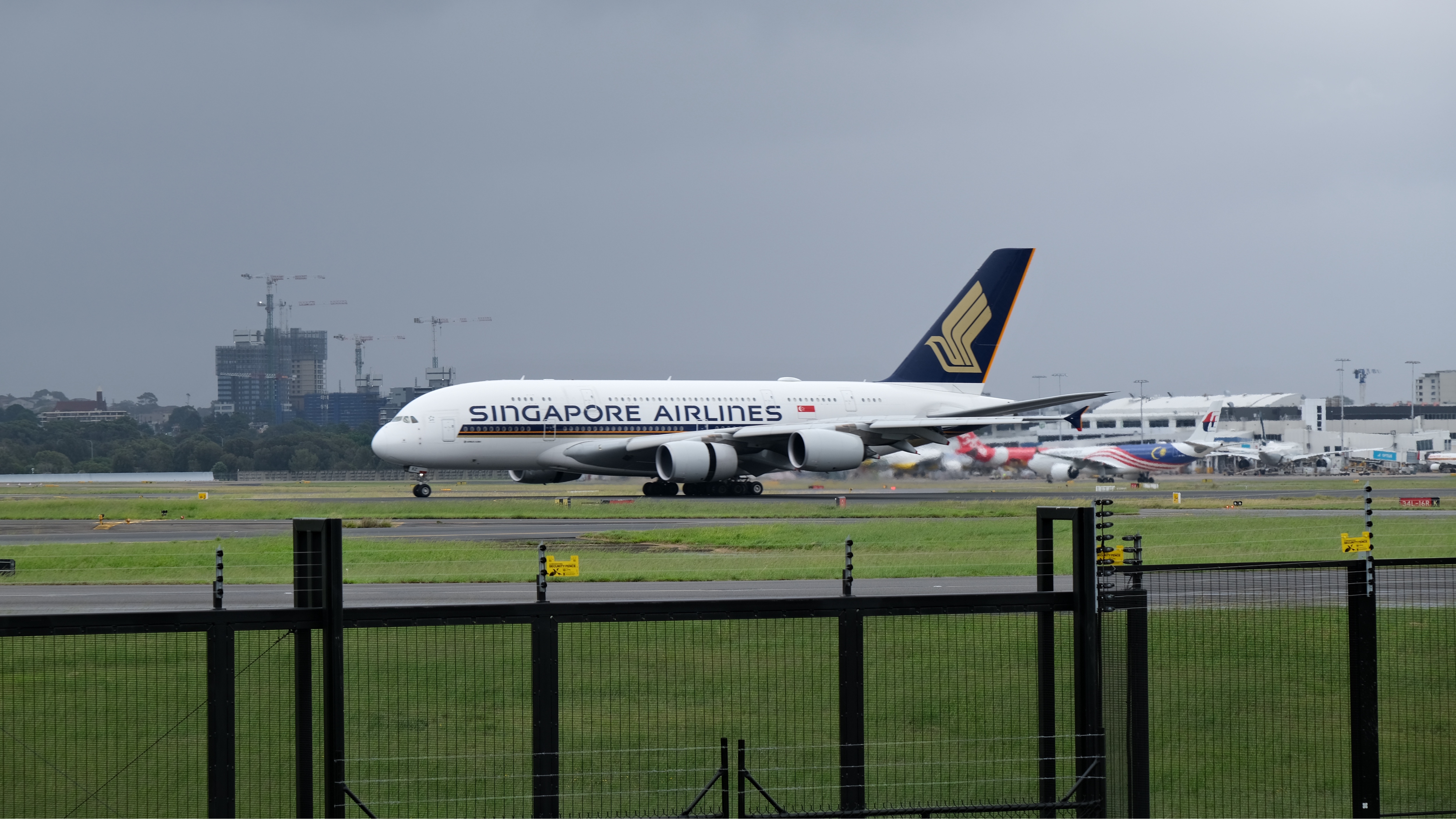 Aircraft