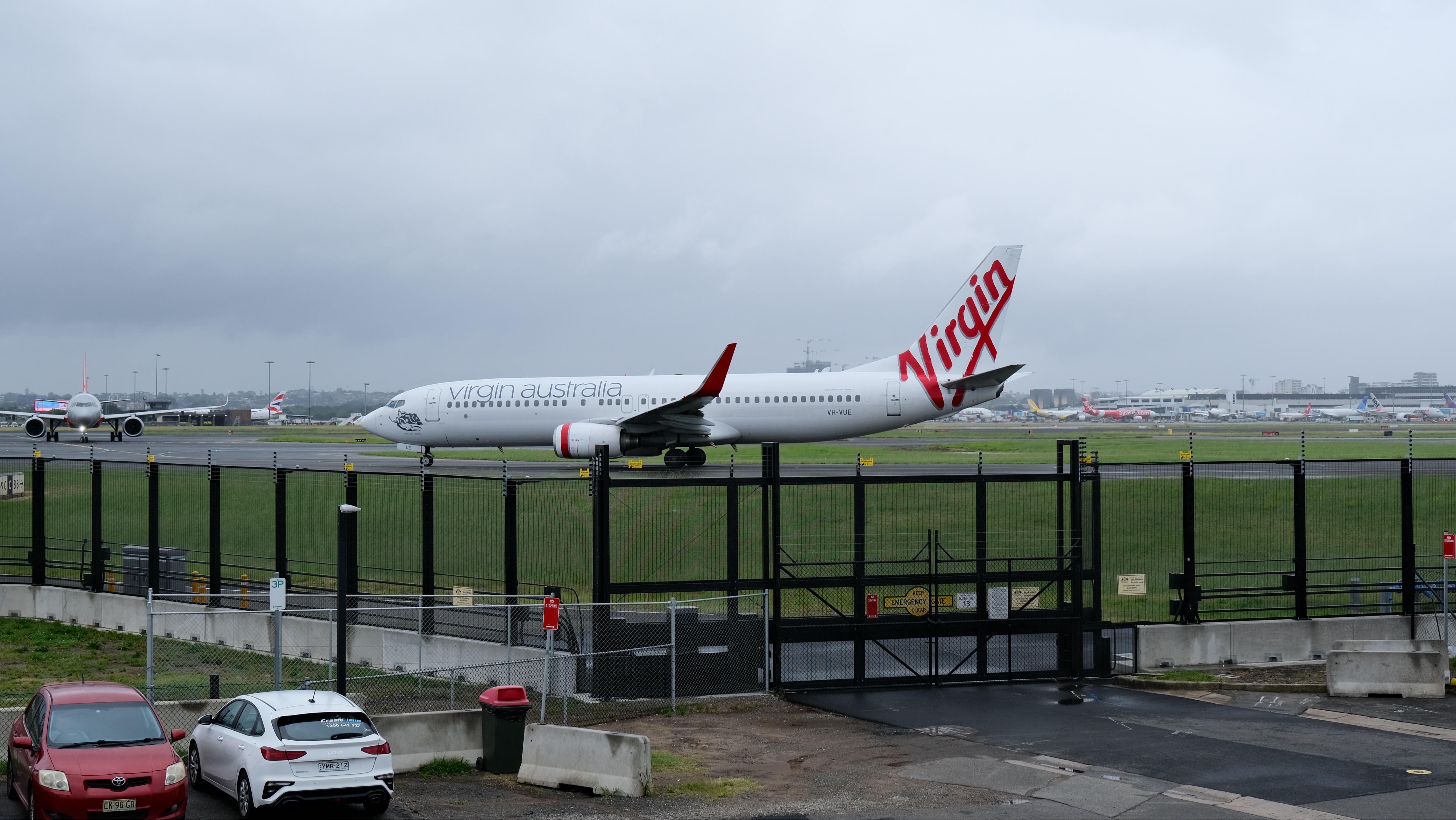 Aircraft