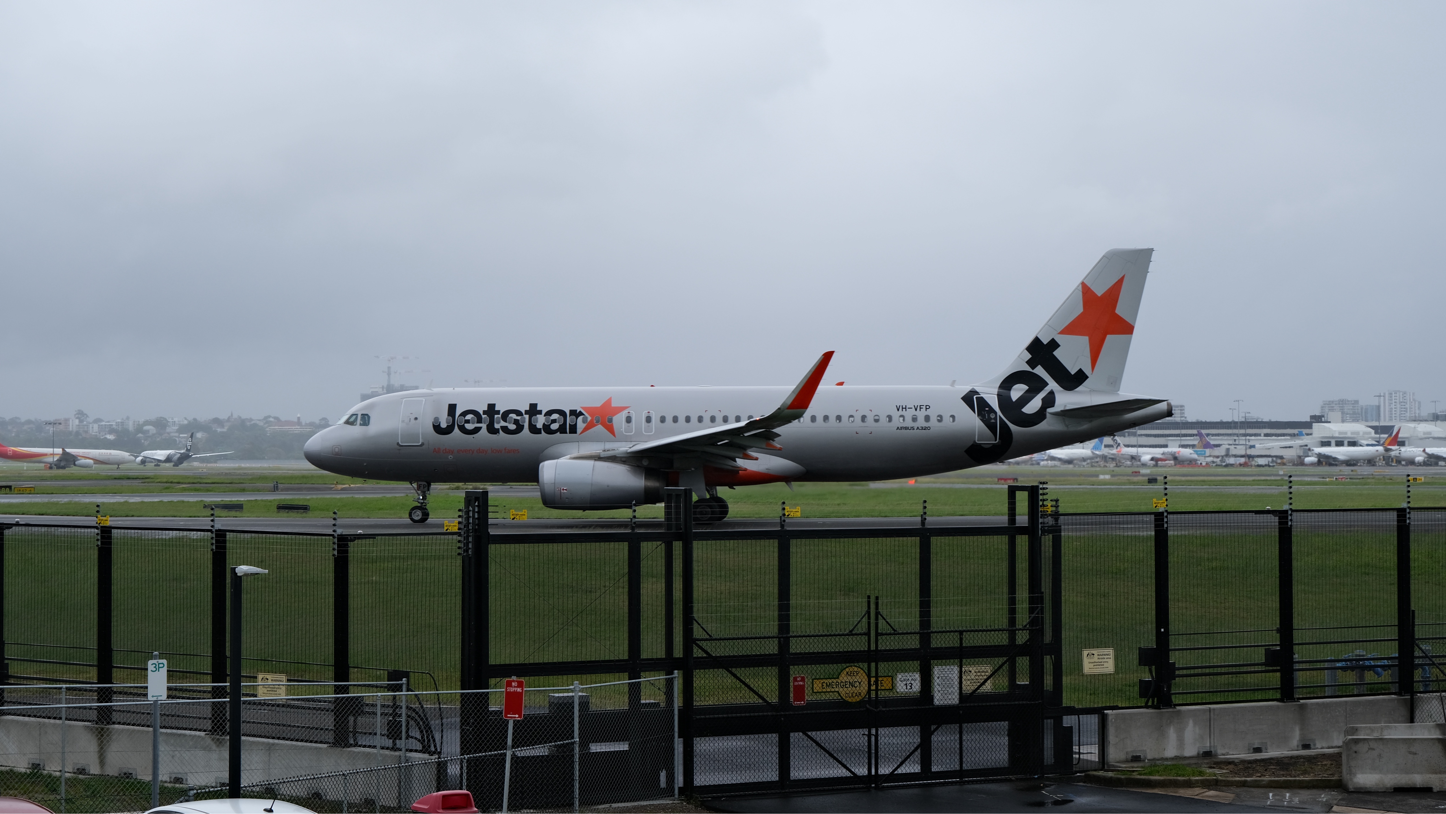 Aircraft