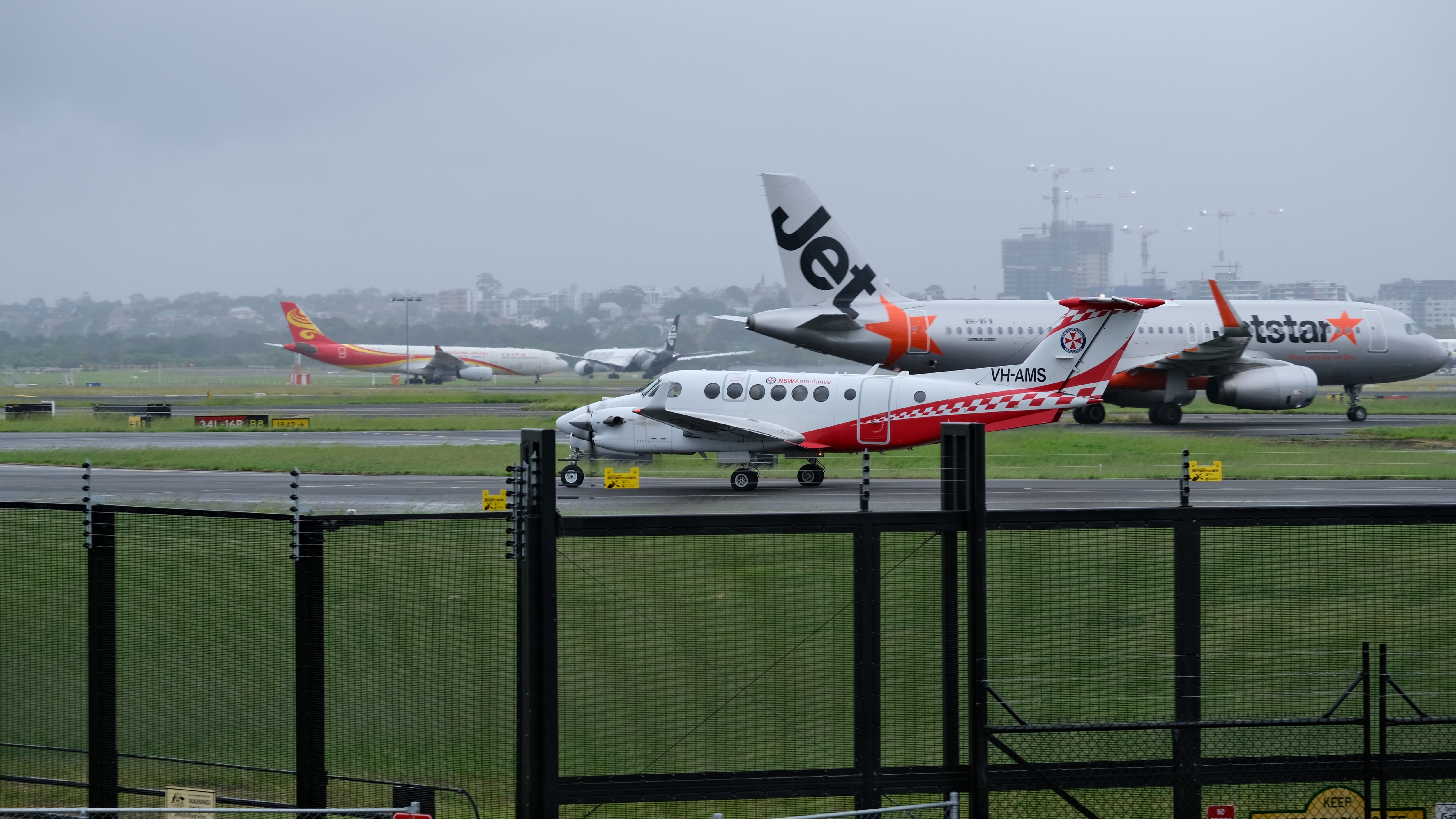 Aircraft