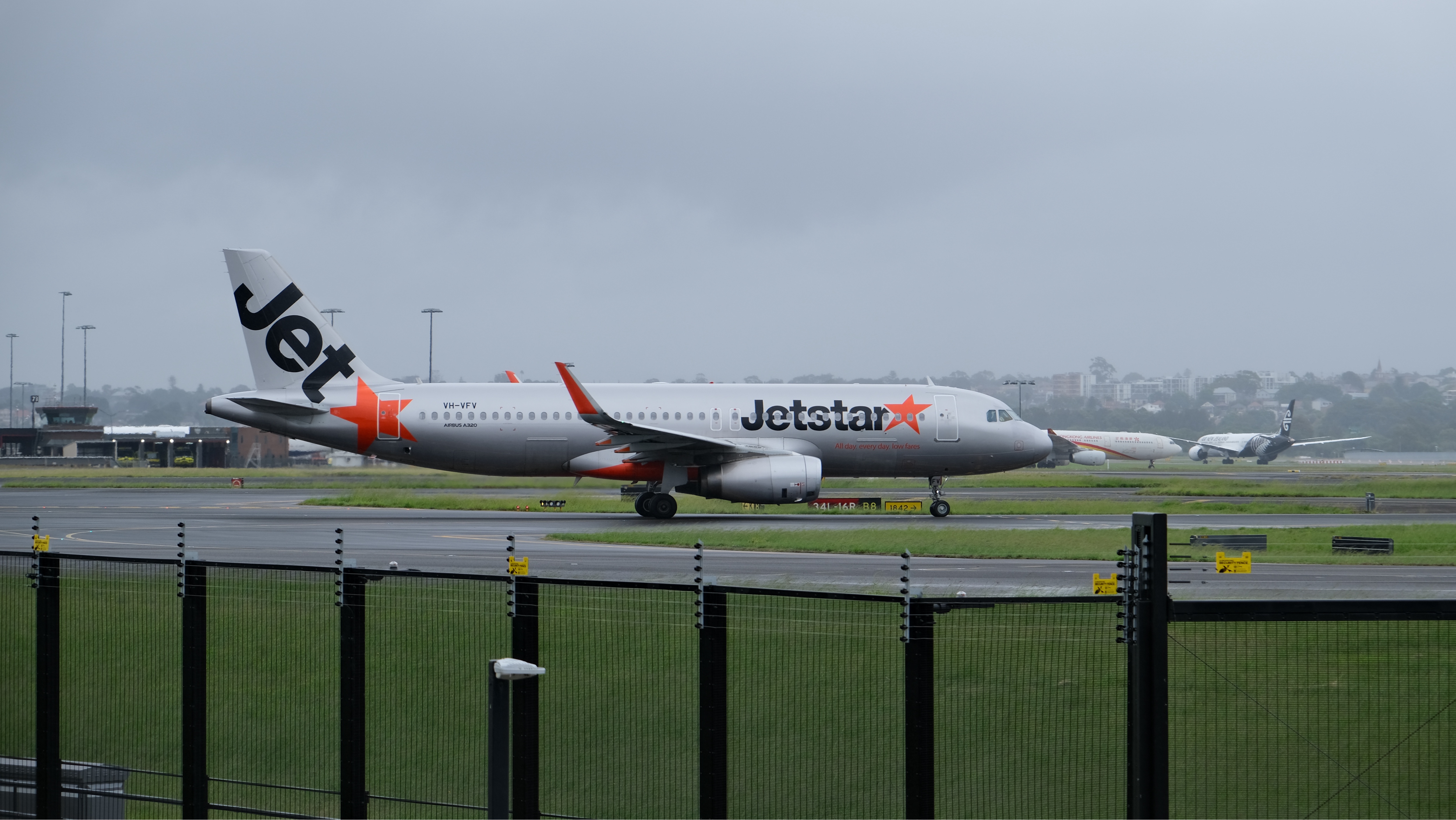 Aircraft