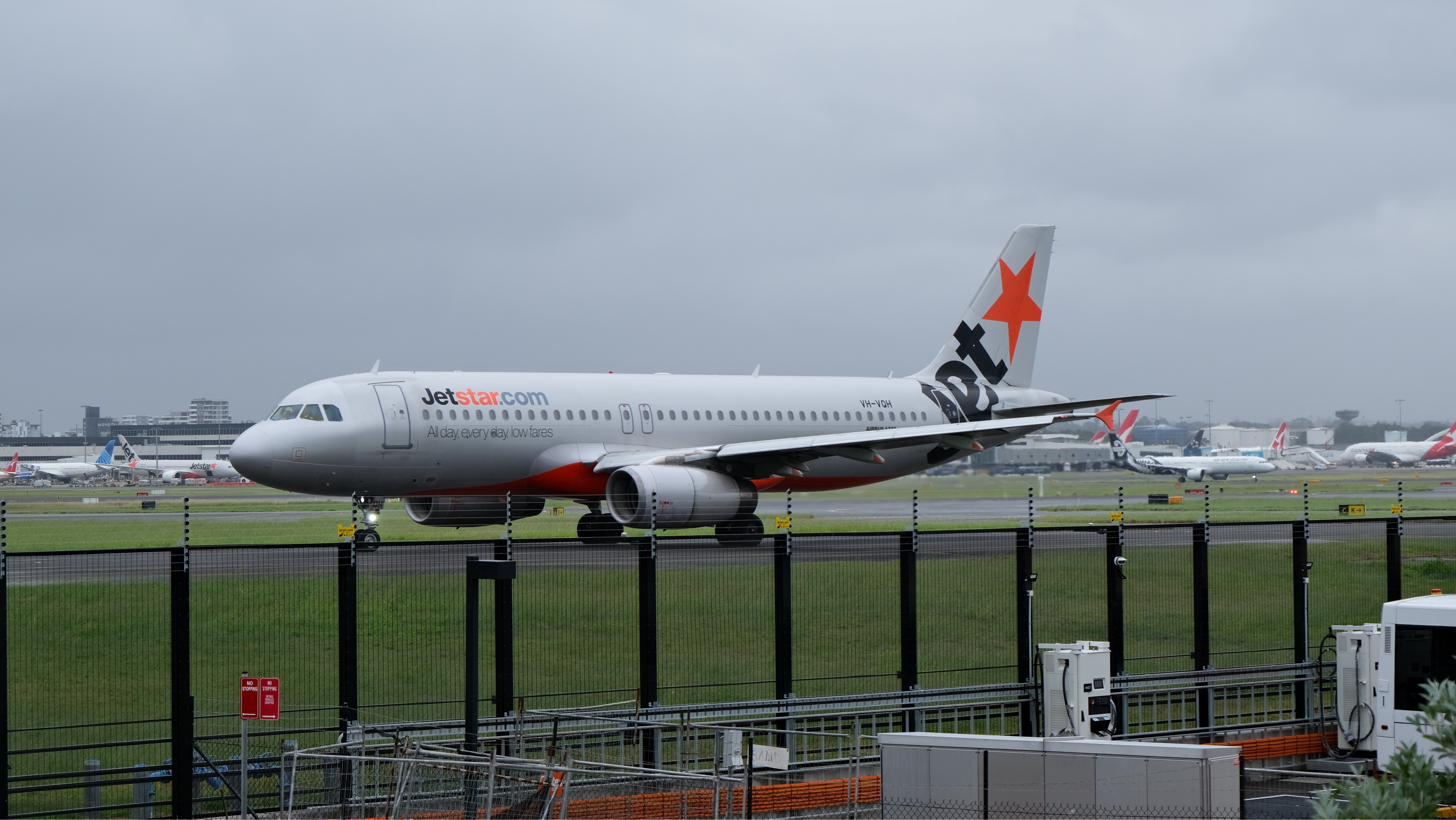 Aircraft