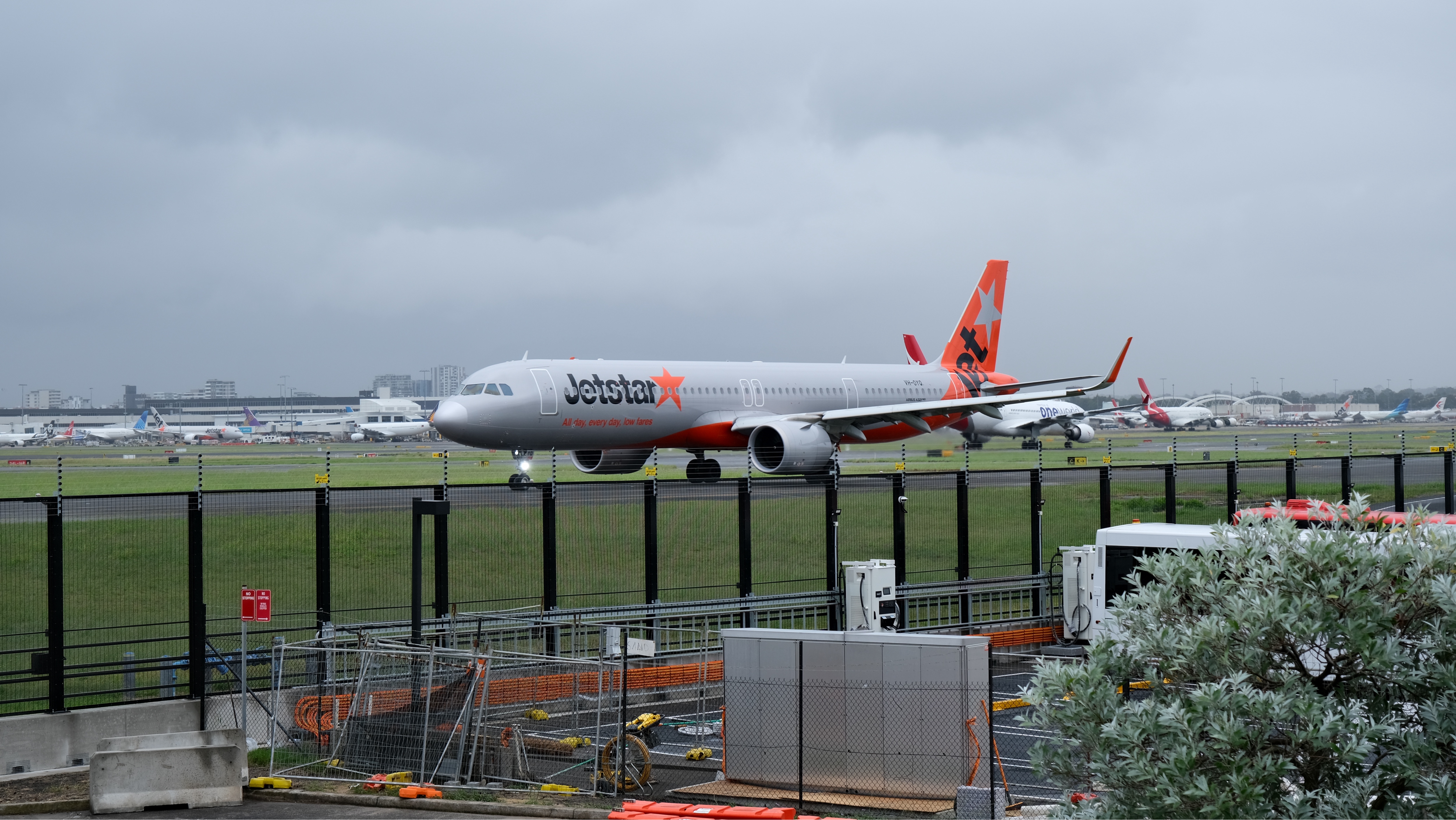 Aircraft