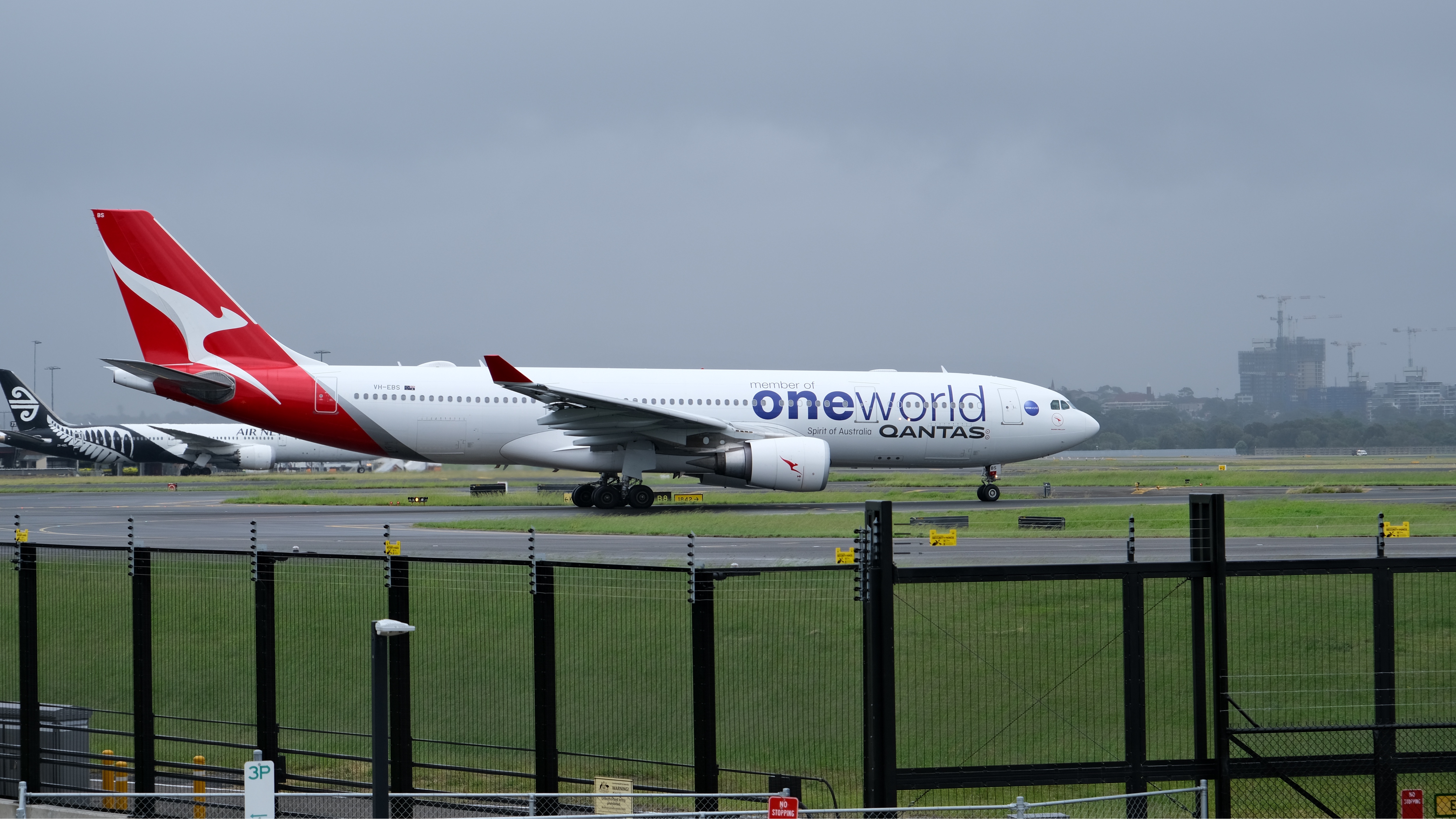 Aircraft