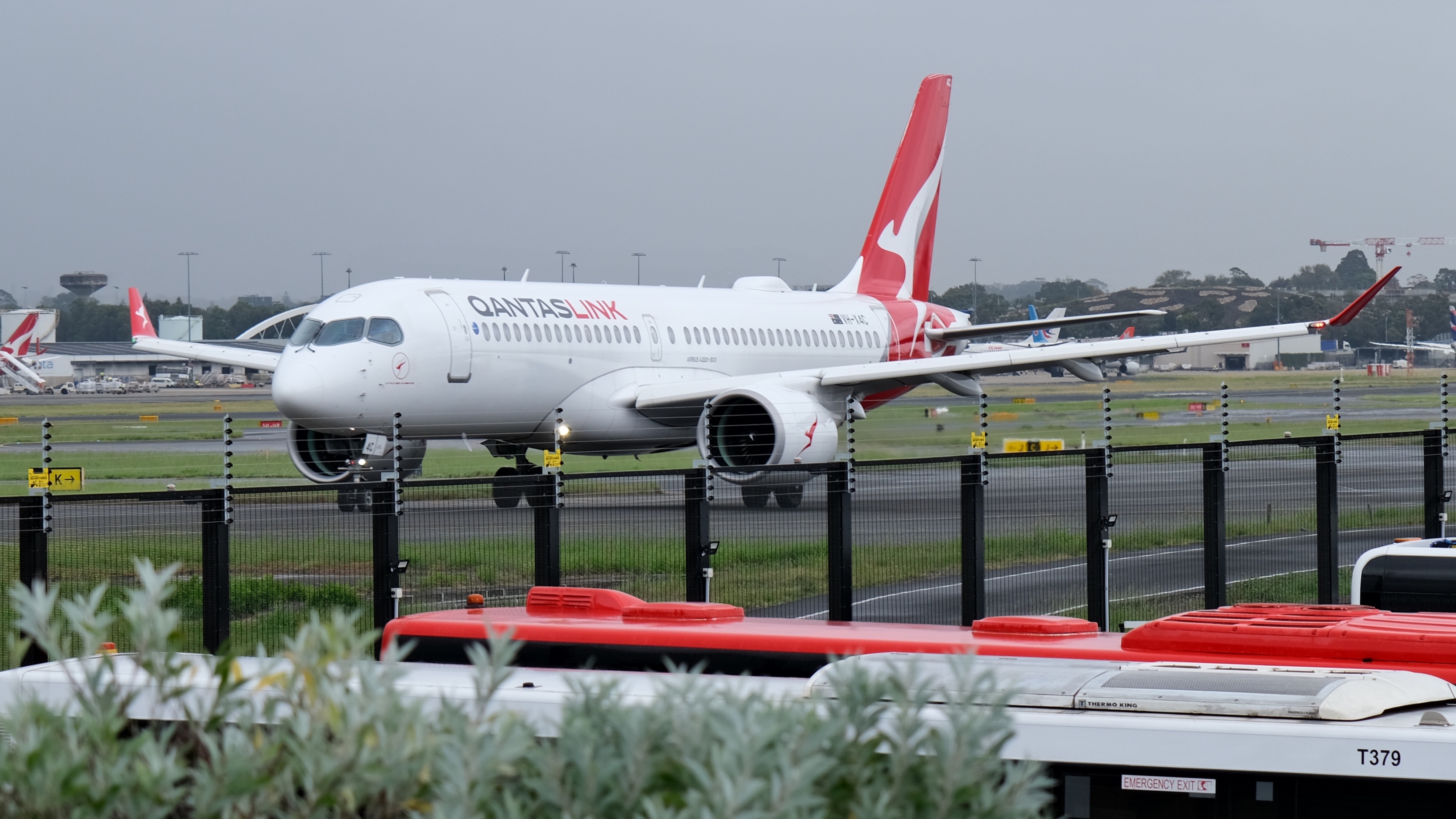 Aircraft
