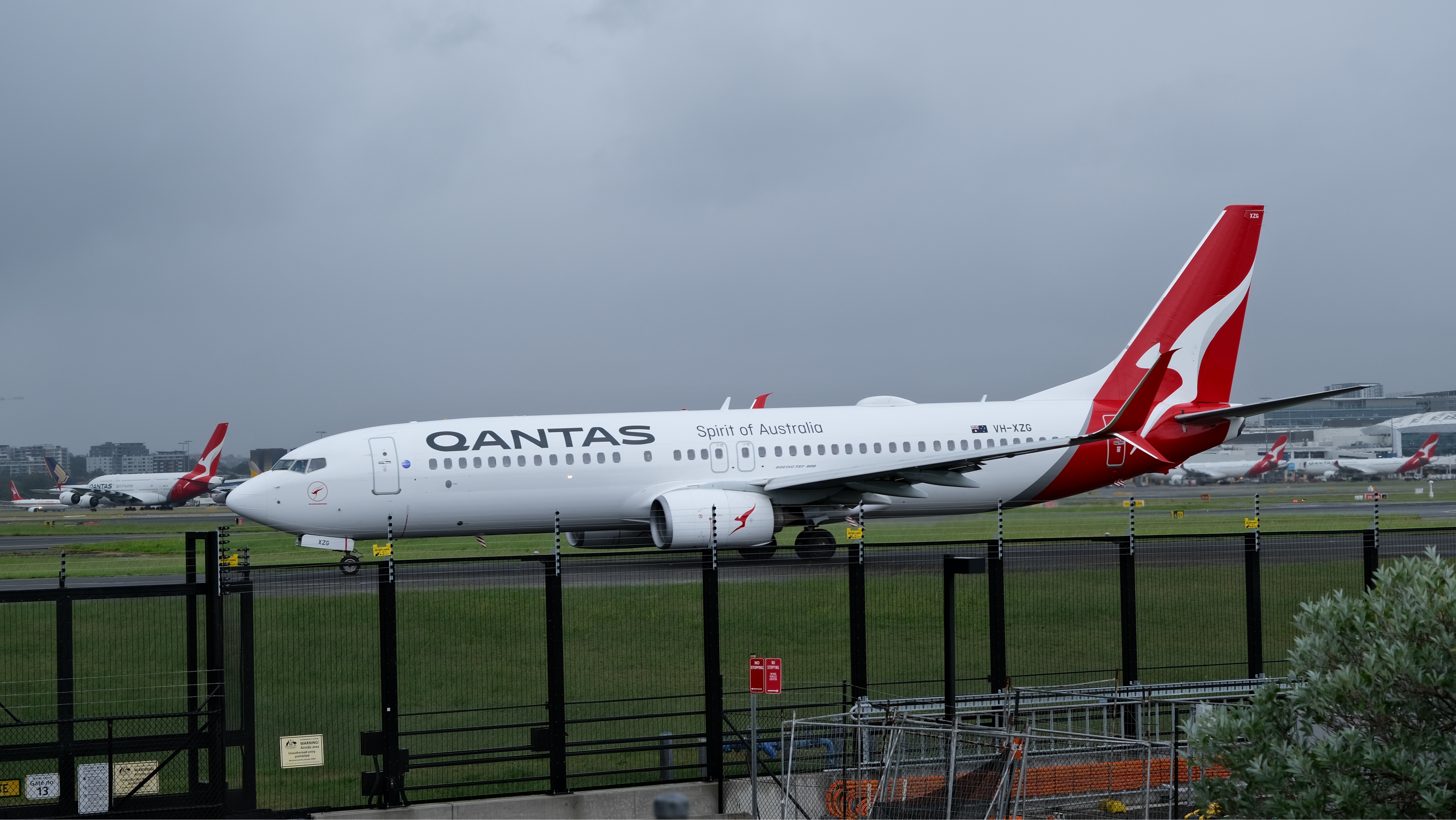 Aircraft
