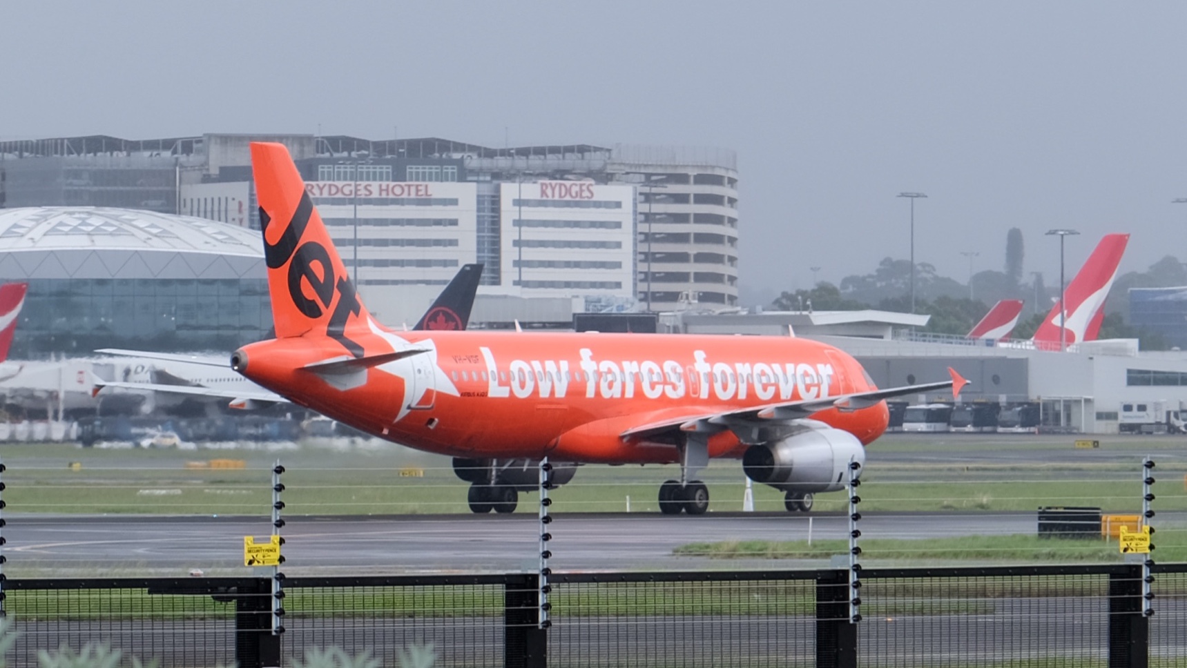Aircraft