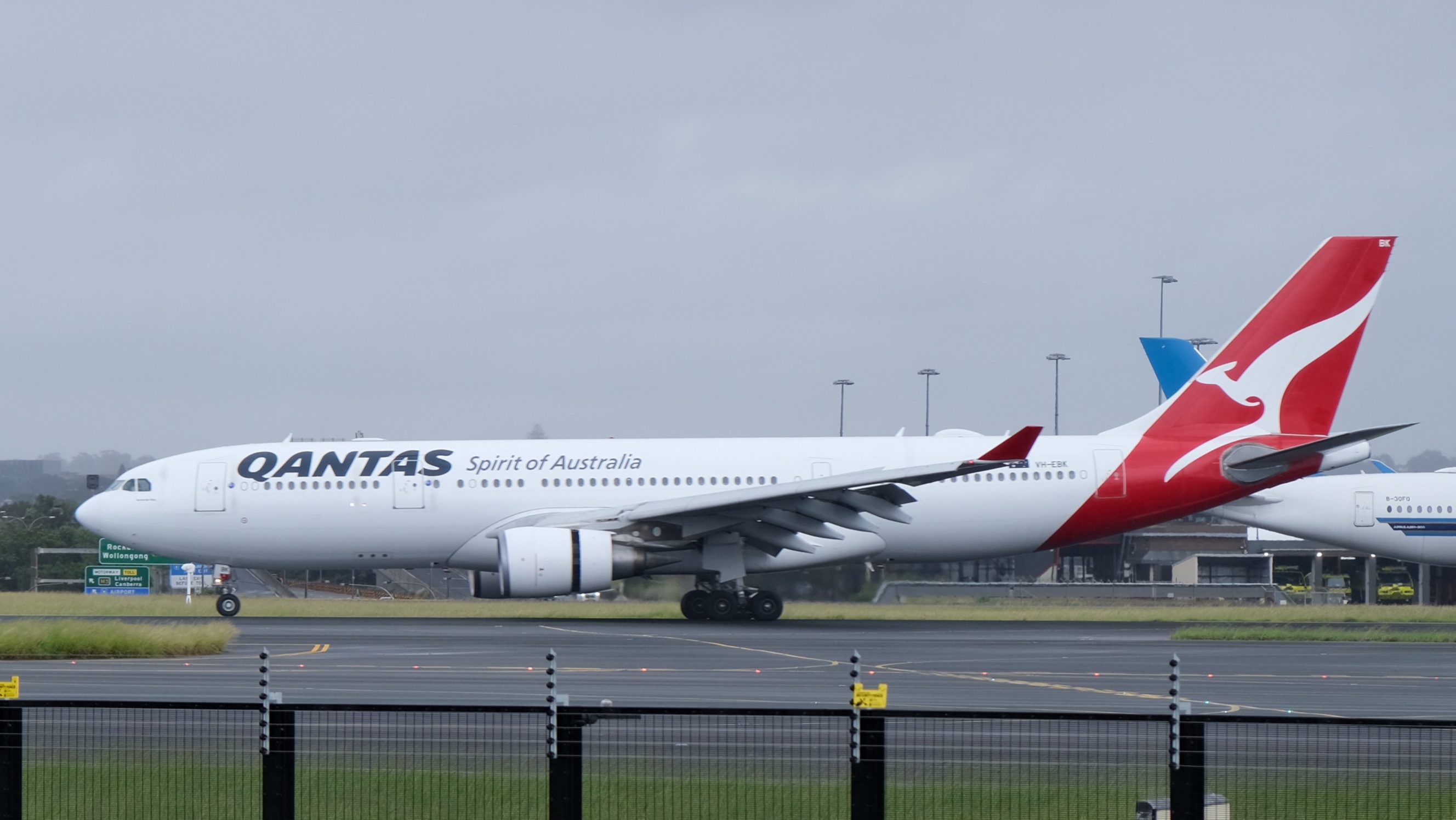 Aircraft