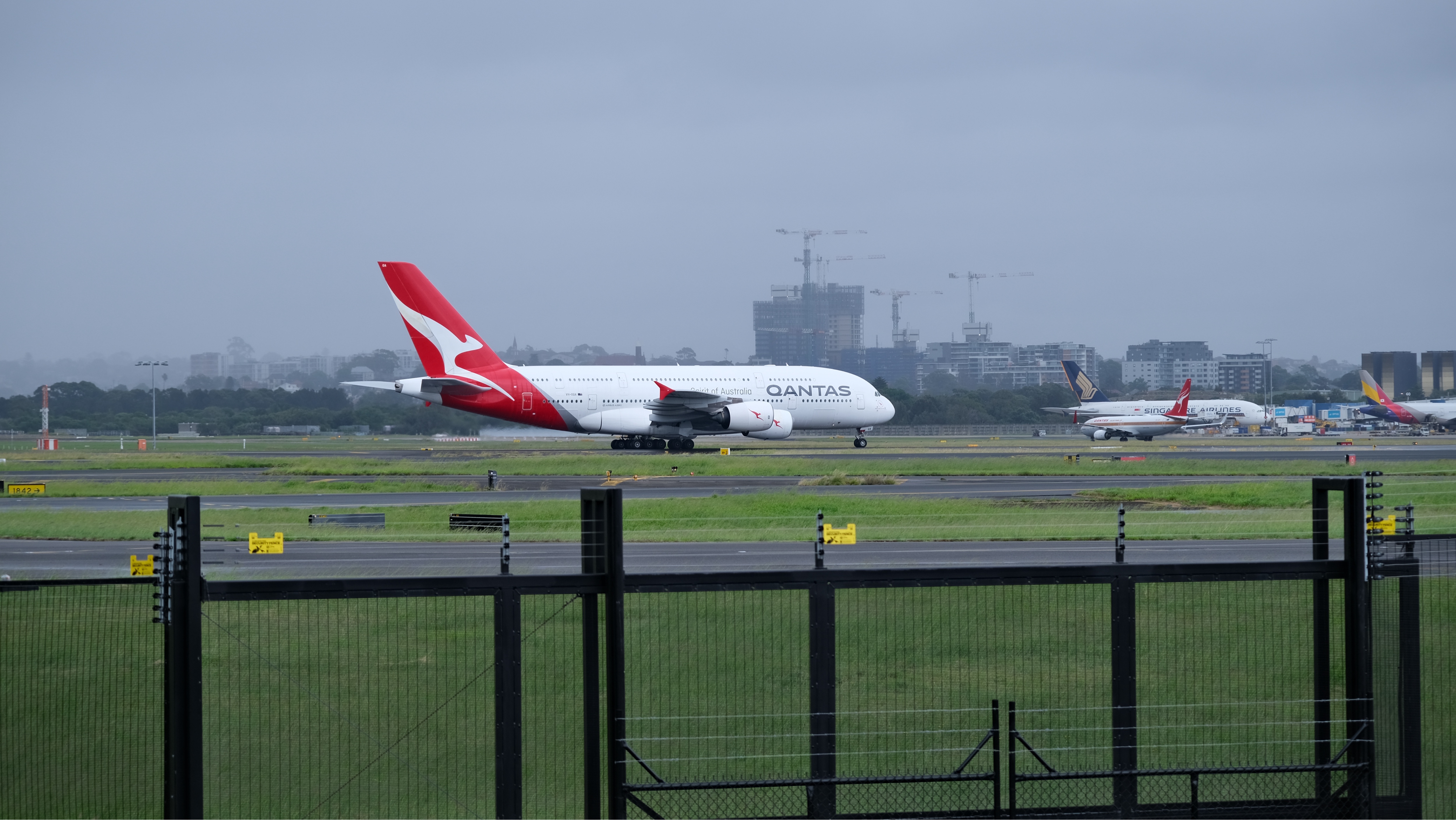 Aircraft