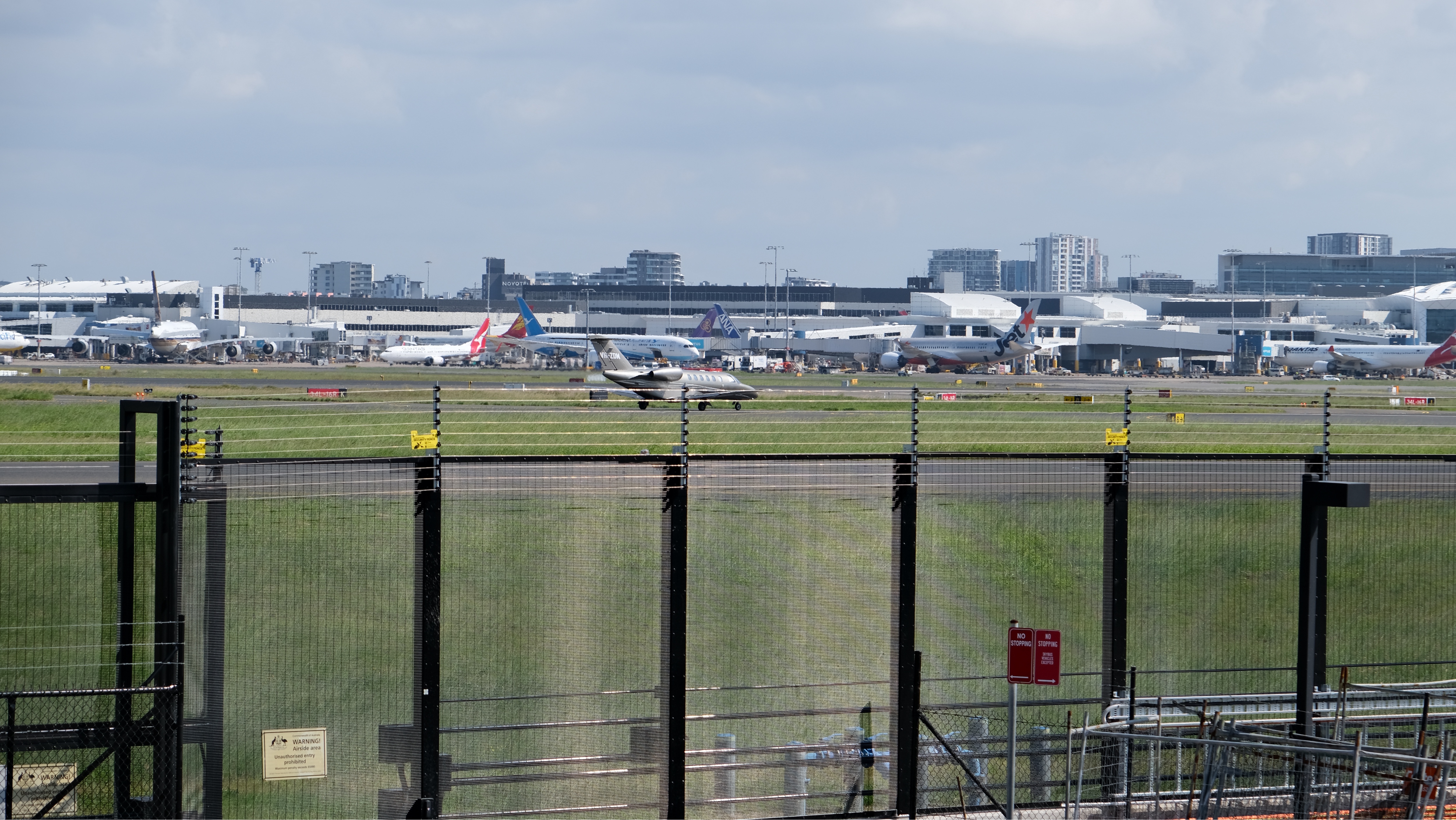 Aircraft