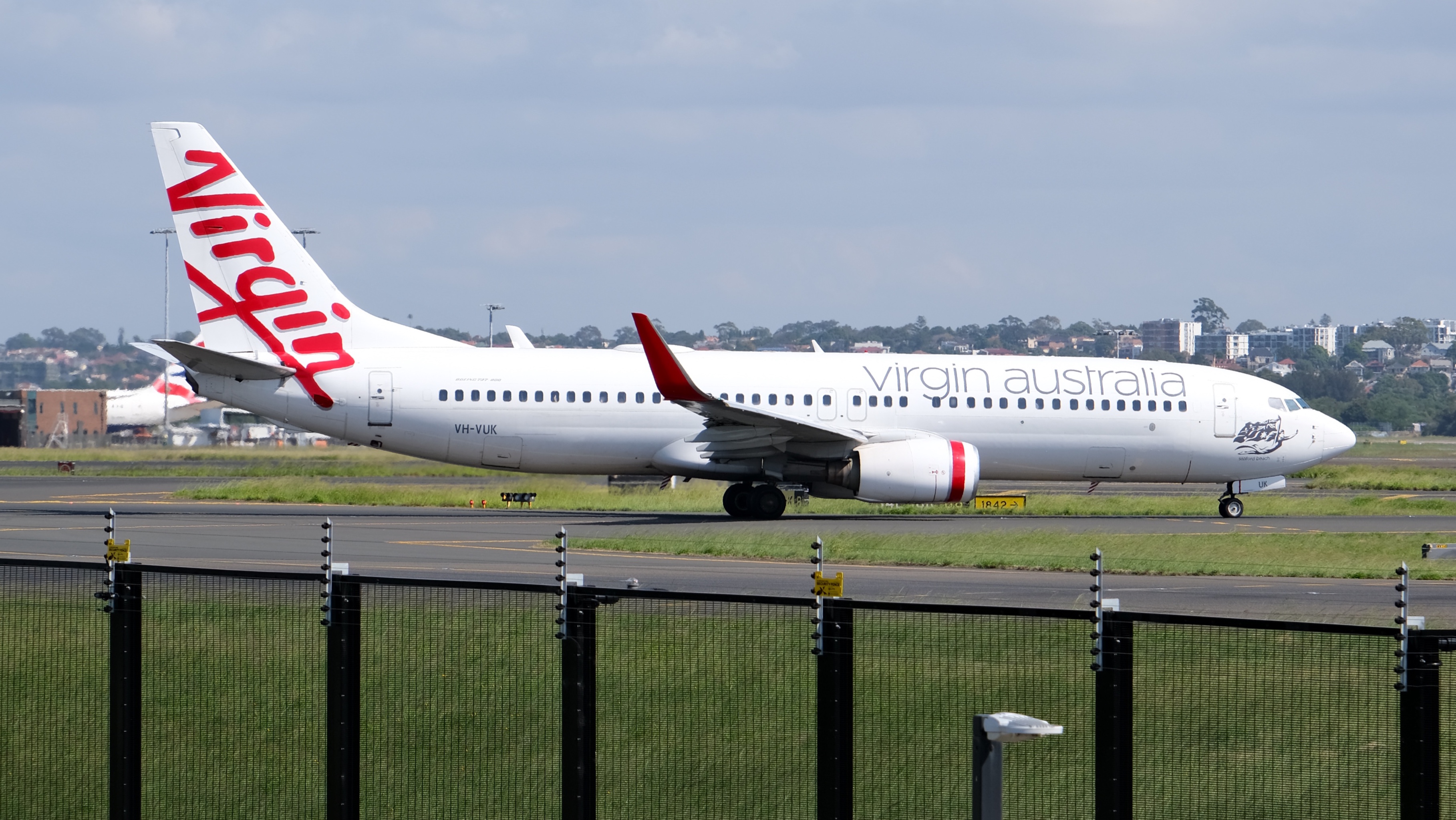 Aircraft
