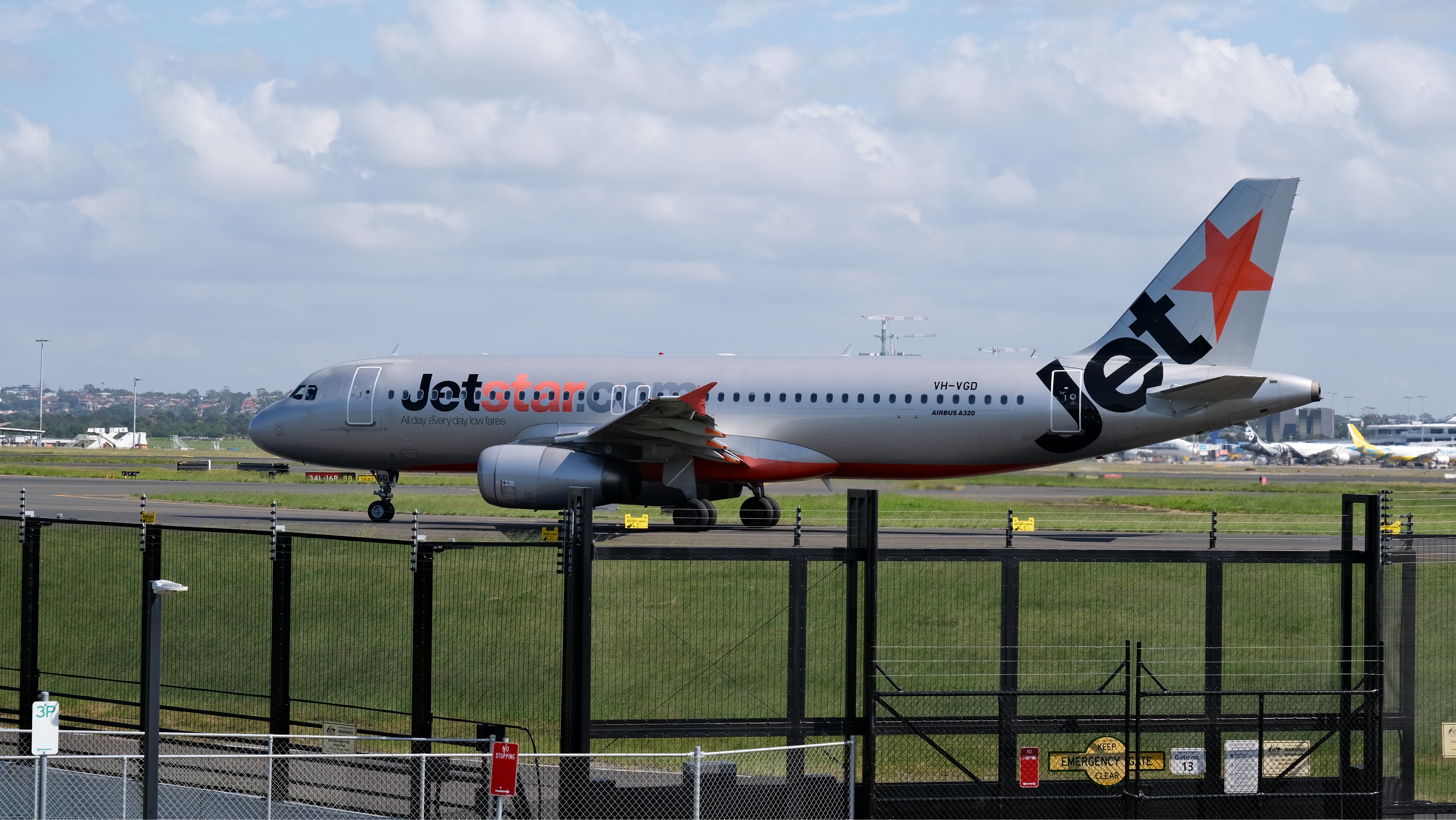 Aircraft