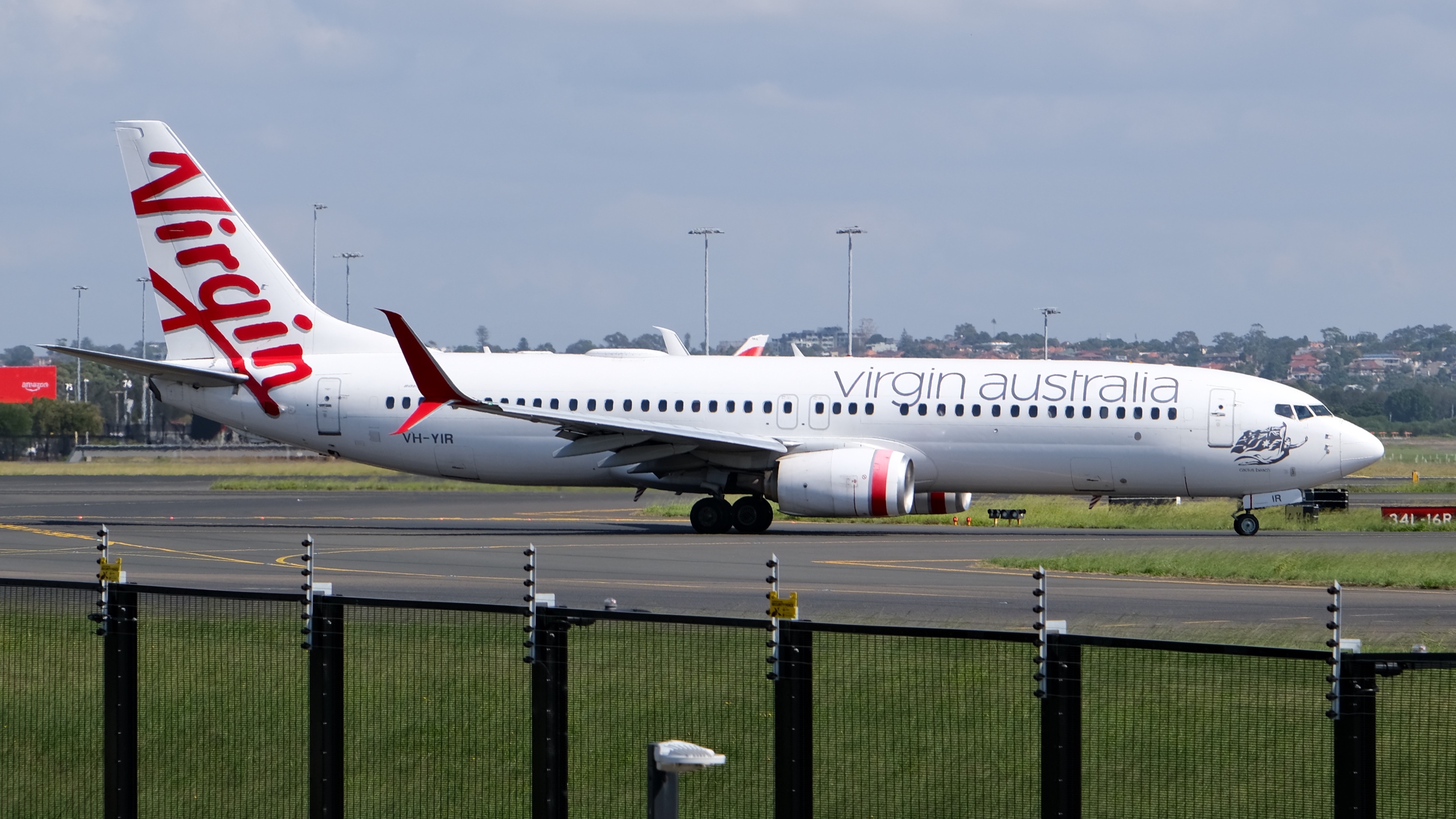 Aircraft