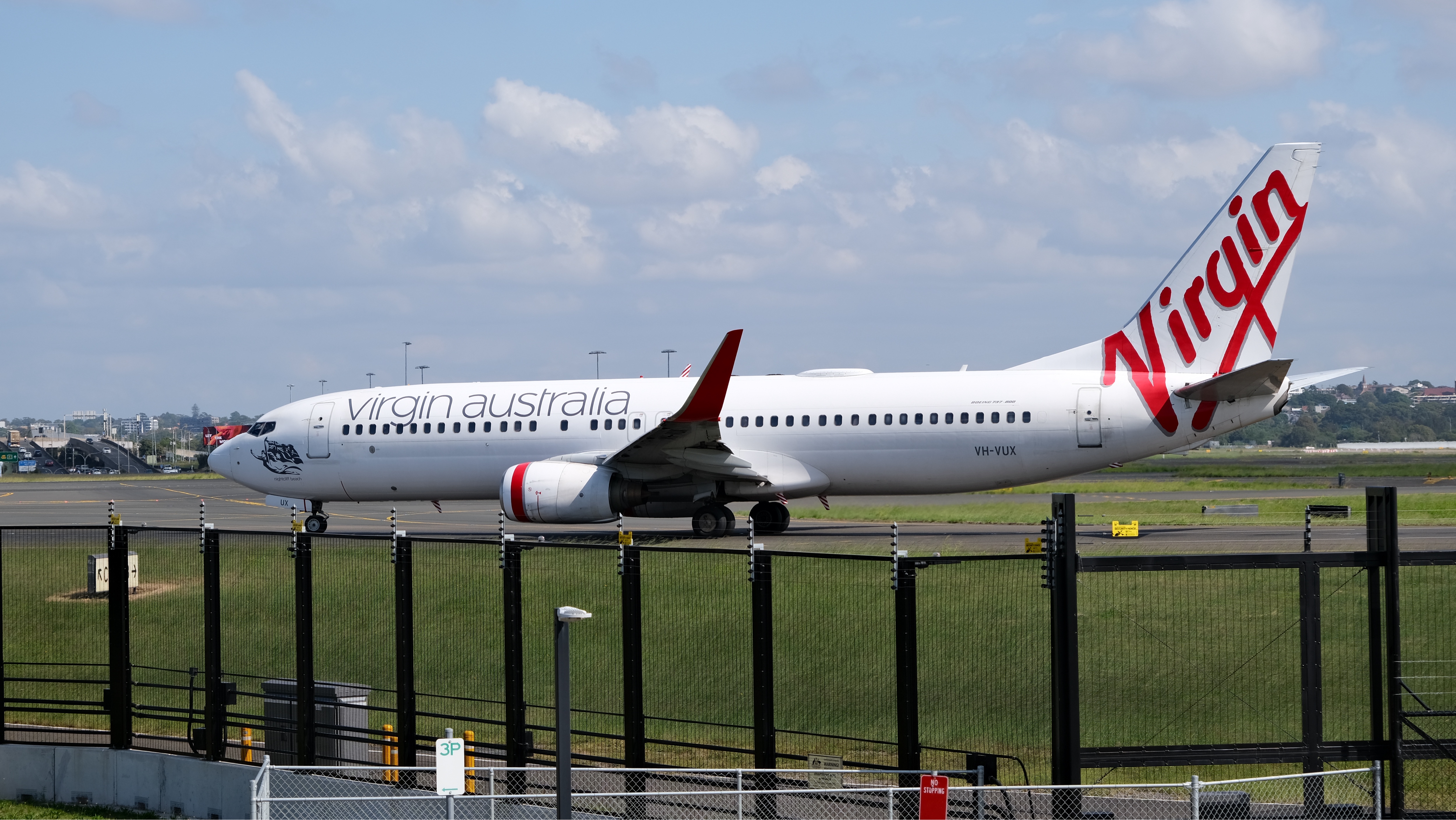 Aircraft