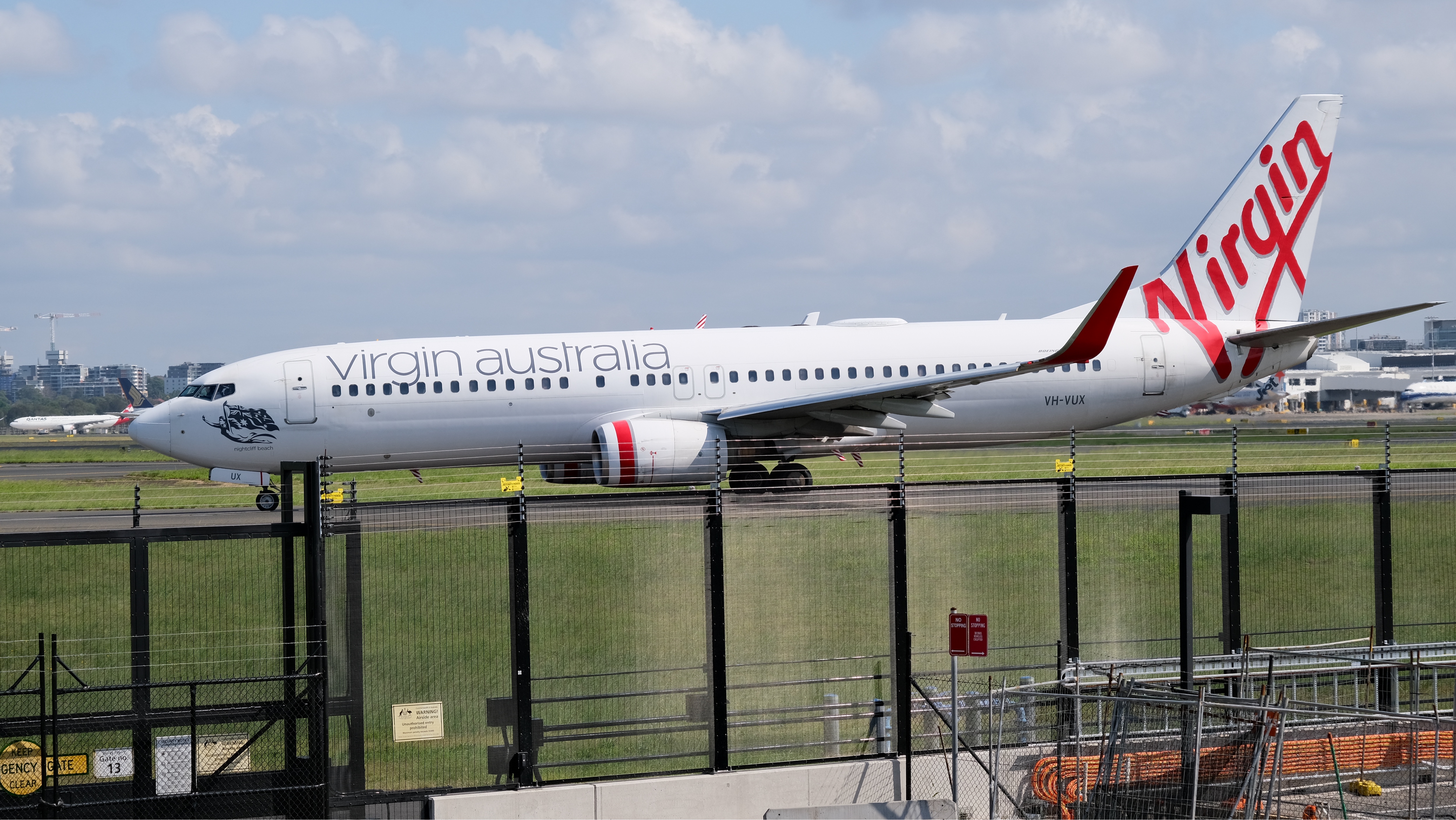 Aircraft
