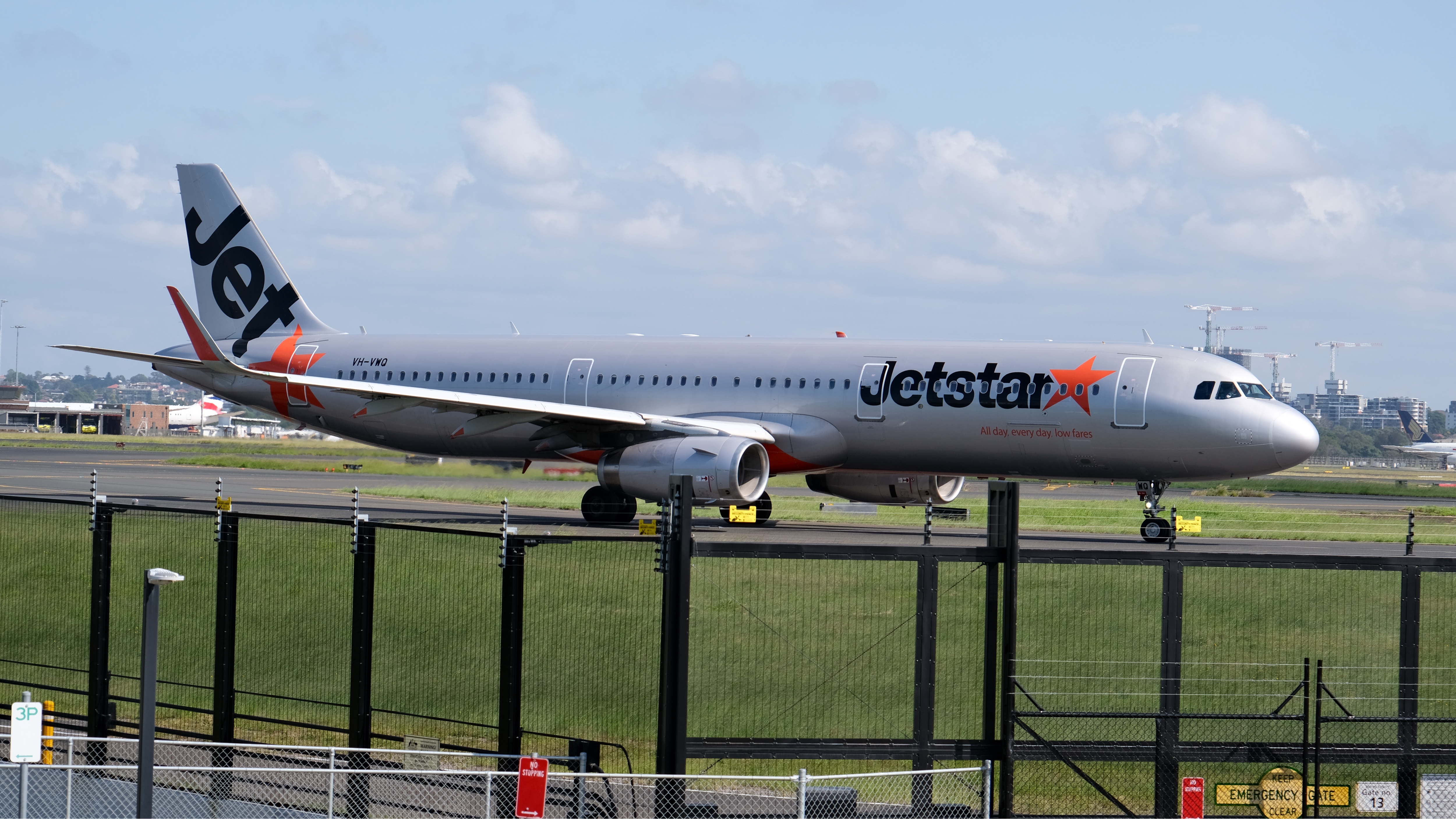 Aircraft