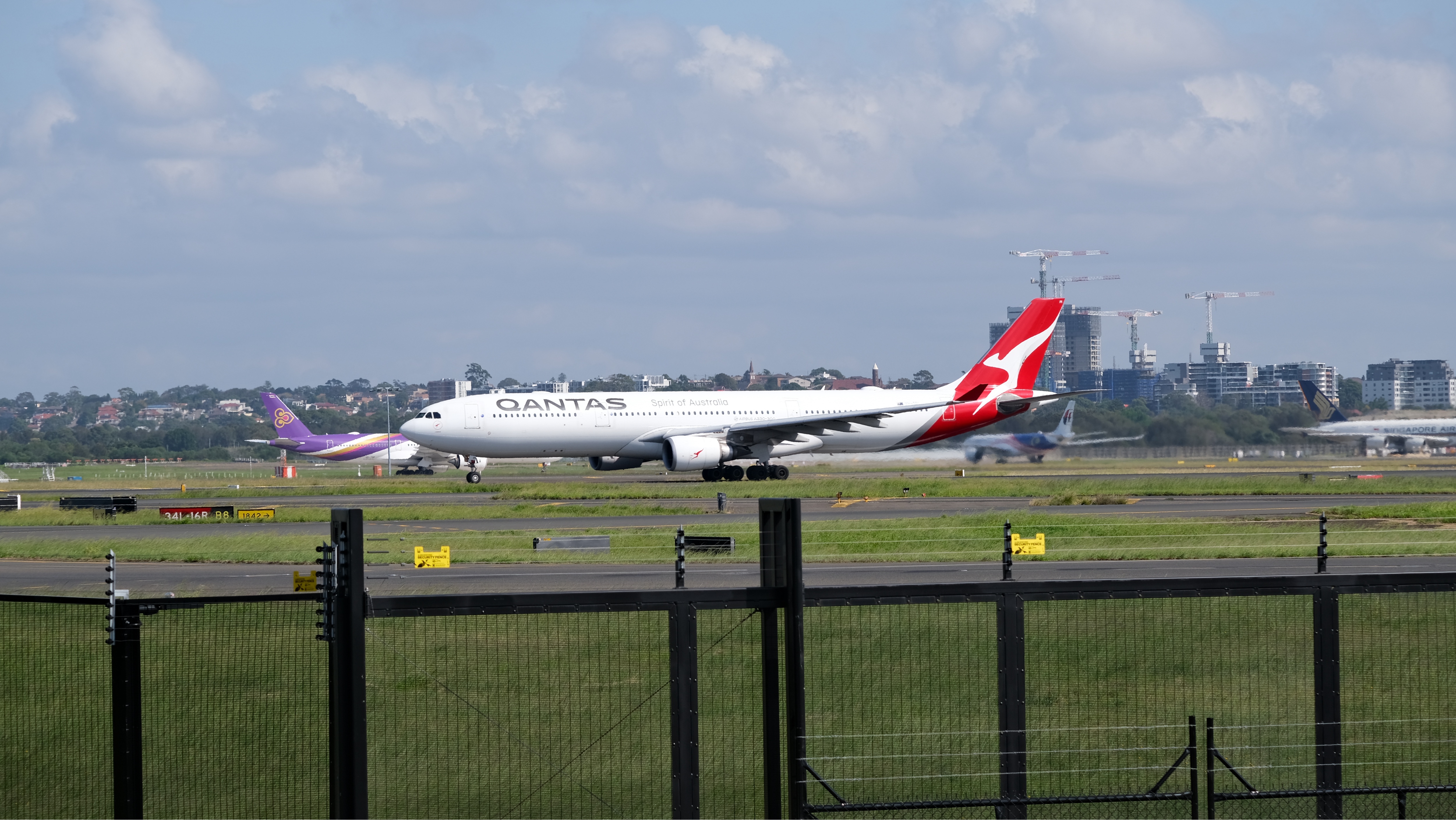 Aircraft