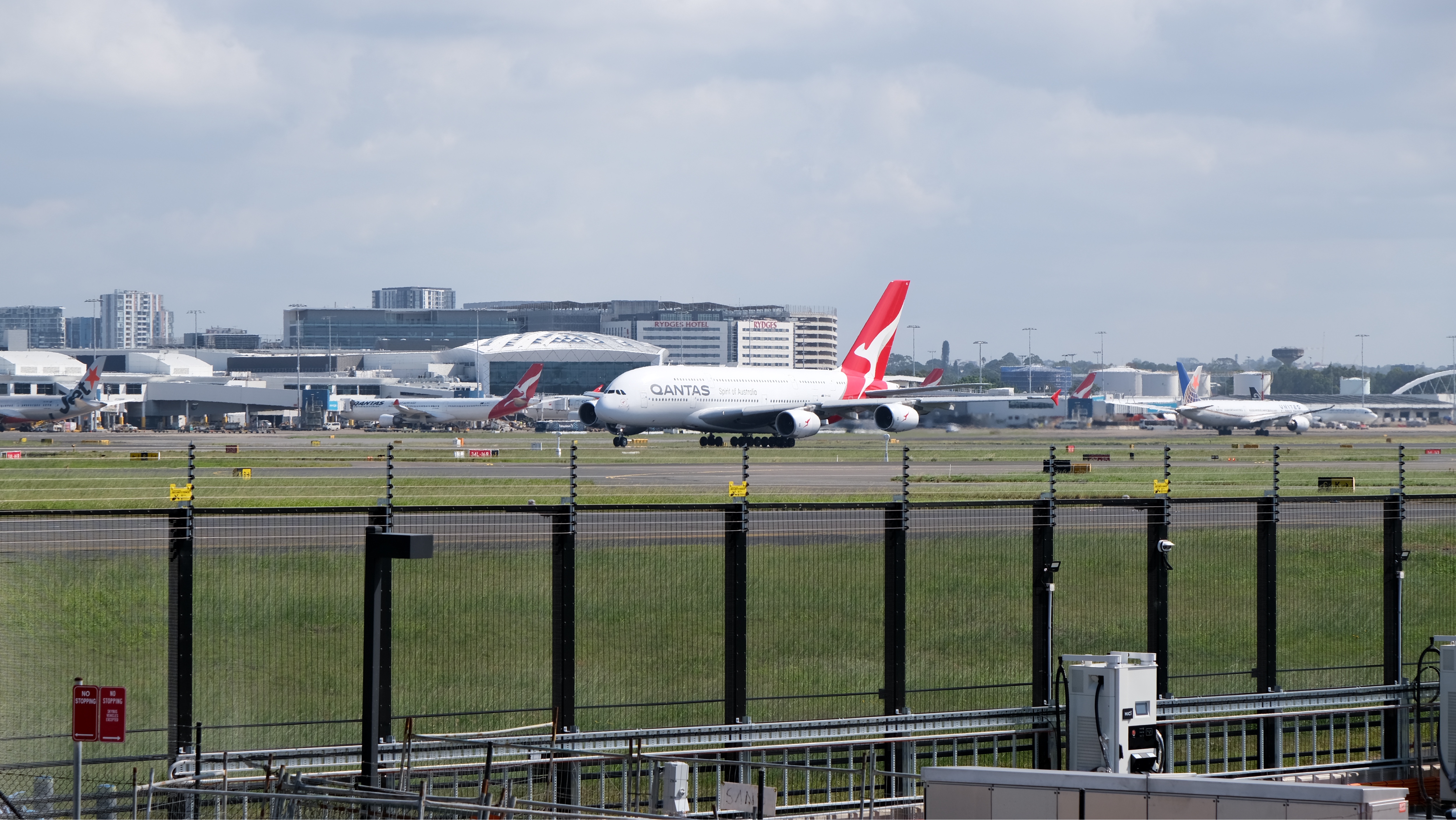 Aircraft